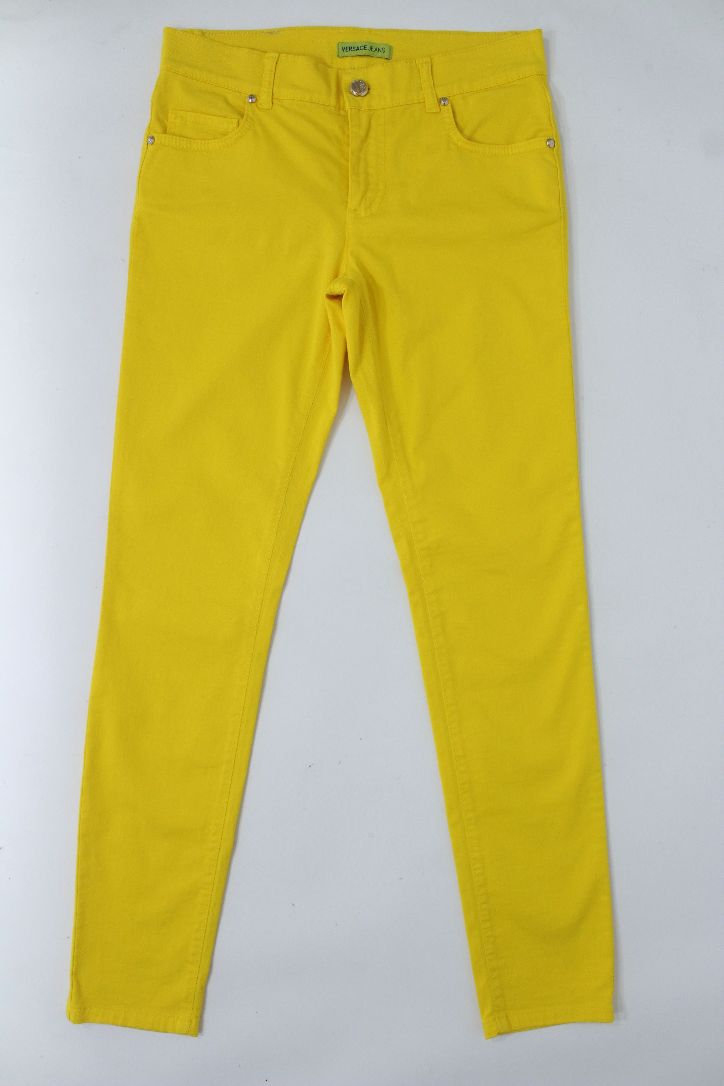 Versace Versace Jeans Womens Size 38IT Authentic Hype Rare Size 26" / US 2 / IT 38 - 1 Thumbnail