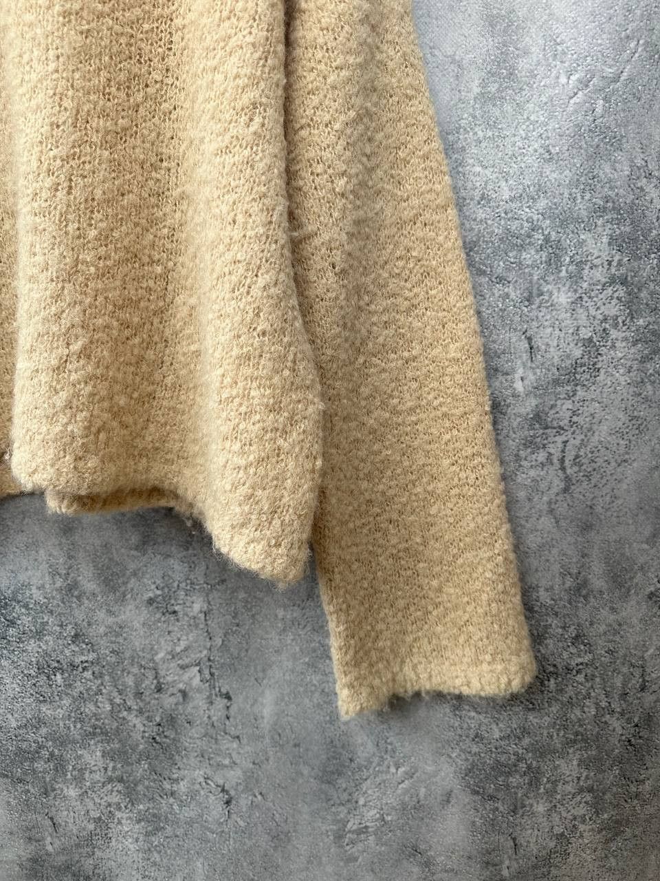 A Day's March A DAYS MARCH Coreen Alpaca/Wool Sweater Relaxed Size S / US 4 / IT 40 - 9 Thumbnail