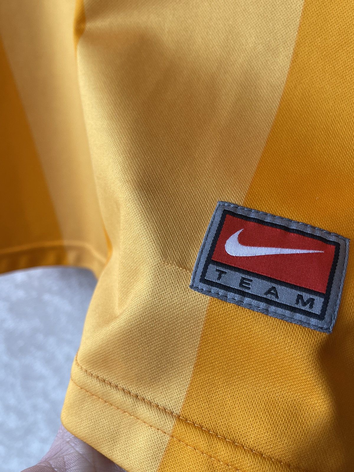 Nike Hertha BSC Berlin 1999/2000 Special Nike Shirt Soccer Jersey Size US M / EU 48-50 / 2 - 6 Thumbnail
