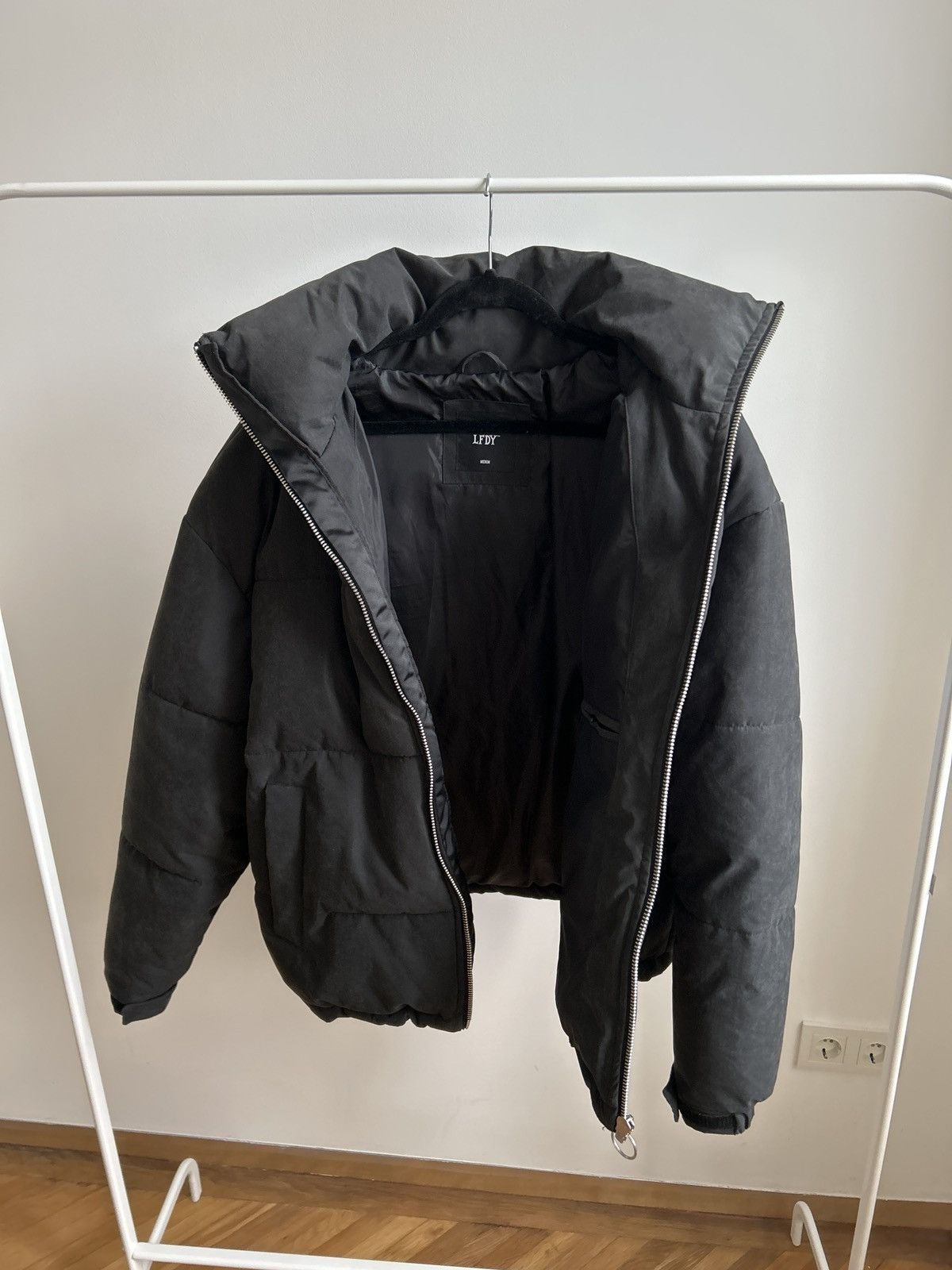 LFDY LFDY Puffer Jacket Size US M / EU 48-50 / 2 - 4 Thumbnail