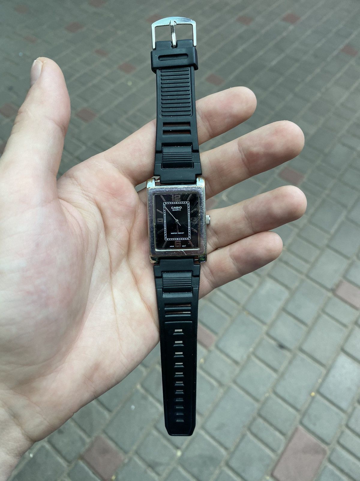 Japanese Brand Elegant Watch Casio MTP-123, Perfect for Daily Wear Size ONE SIZE - 5 Thumbnail