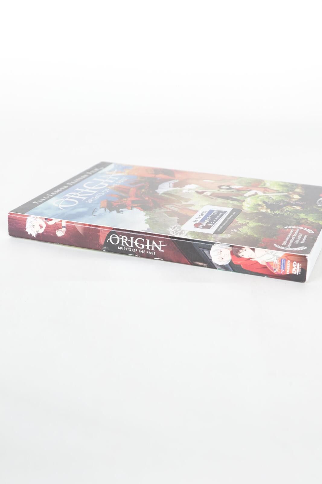 Other 06' Funimation Origin Spirits Of The Past DVD Size ONE SIZE - 2 Thumbnail