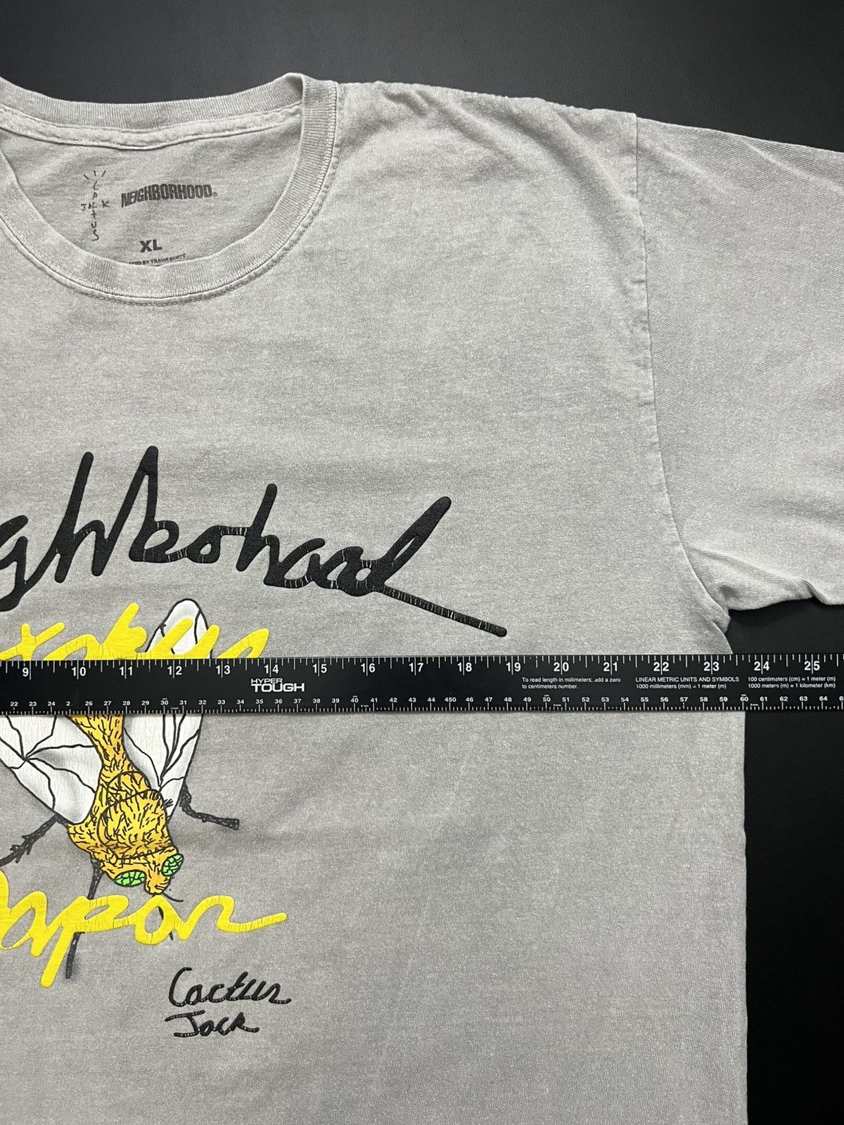 Neighborhood × Travis Scott Travis Scott Cactus Jack x Neighborhood Tokyo Japan Shirt Size US XL / EU 56 / 4 - 6 Thumbnail