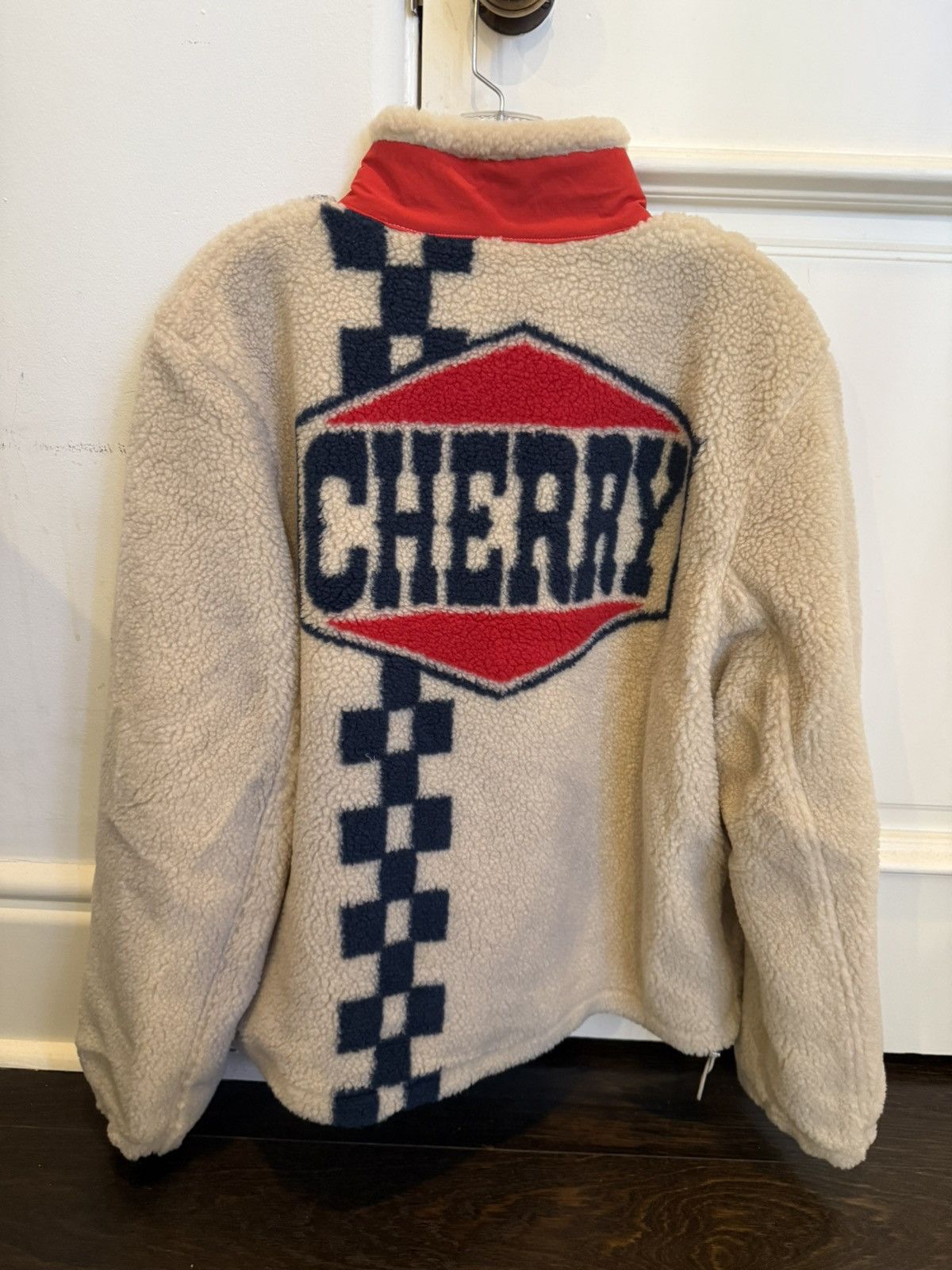Cherry LA Cherry Fleece Jacket Size US M / EU 48-50 / 2 - 1 Thumbnail