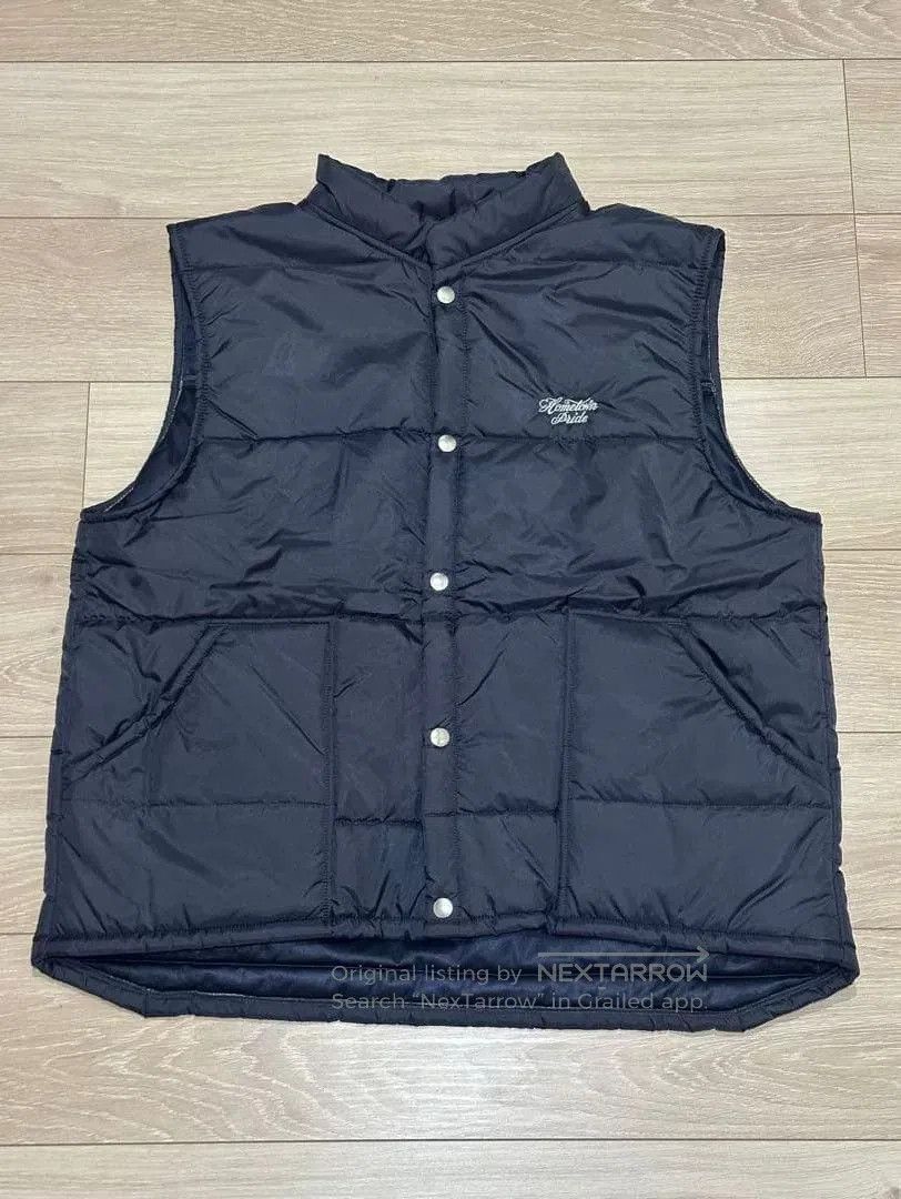 Neighborhood Vintage Tokyo Indians Racing Vest. Size US XL / EU 56 / 4 - 2 Thumbnail