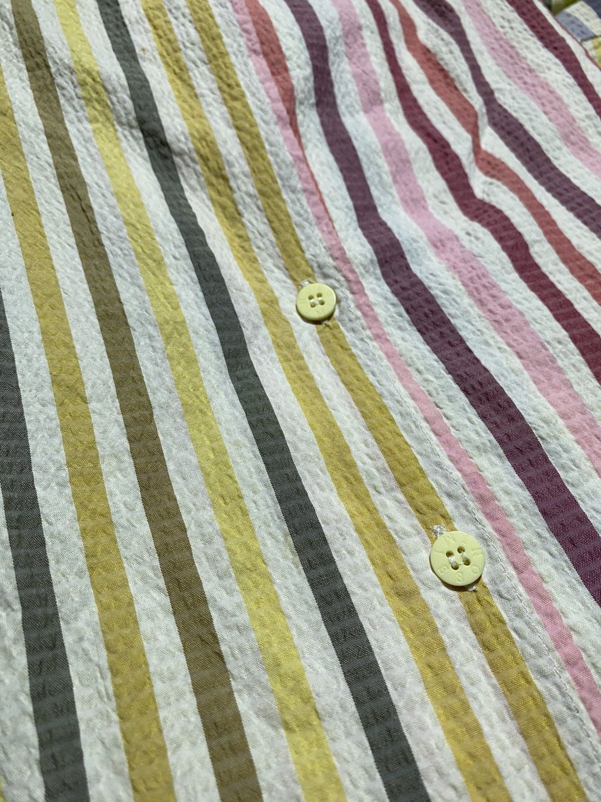 Missoni × Vintage Vintage Missoni Mare Shirts Size US L / EU 52-54 / 3 - 10 Thumbnail