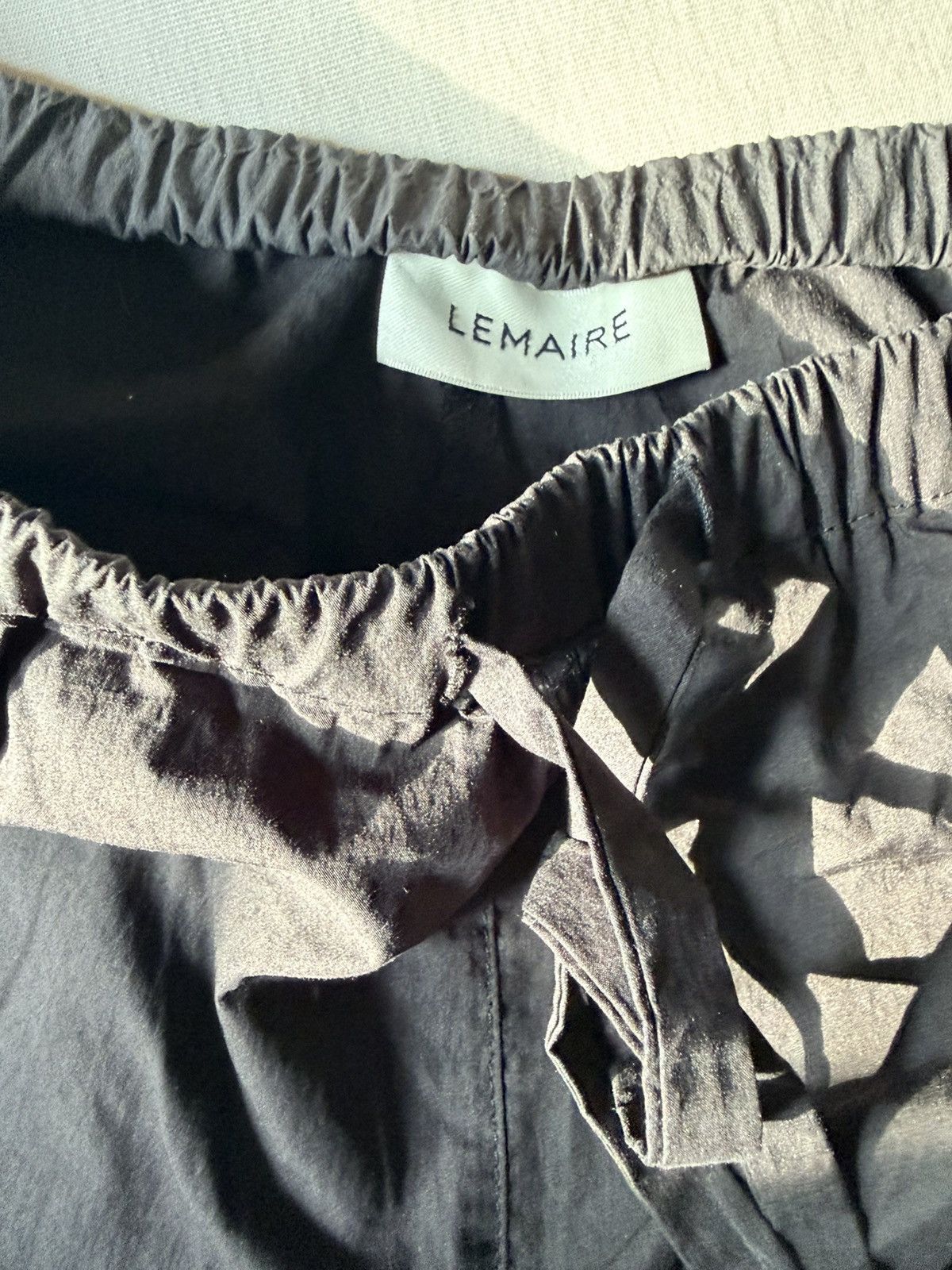 Lemaire Lemaire Parachute Pants Size 25" / US 0 / IT 36 - 4 Thumbnail