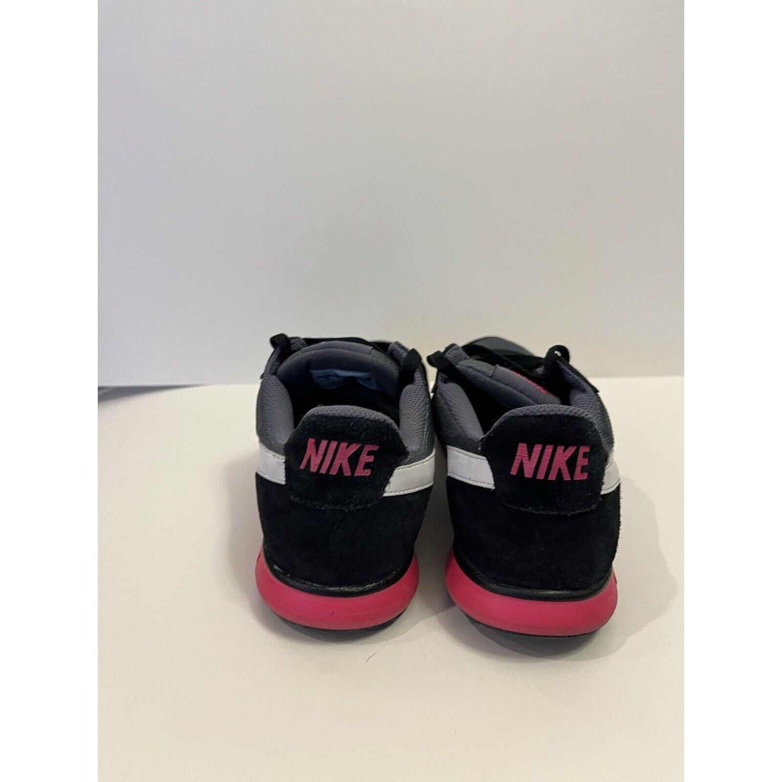 Nike Nike Womens Air Eclipse black/white/pink Running Shoes Sz 9 Size US 9 / IT 39 - 6 Thumbnail