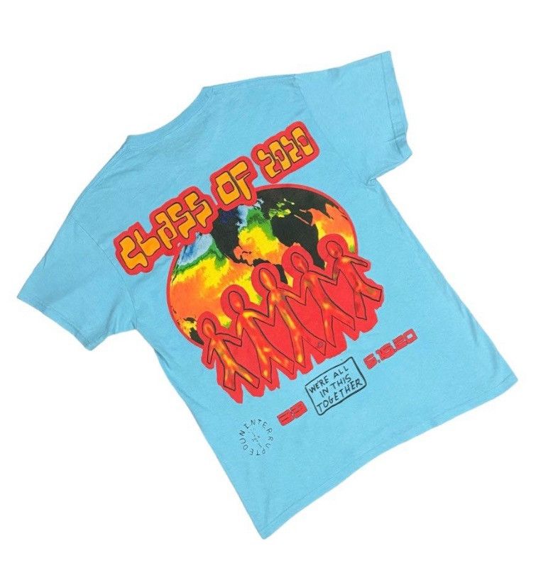 Travis Scott Travis Scott x Lebron James C/O 2020 Unopened Size US L / EU 52-54 / 3 - 1 Thumbnail