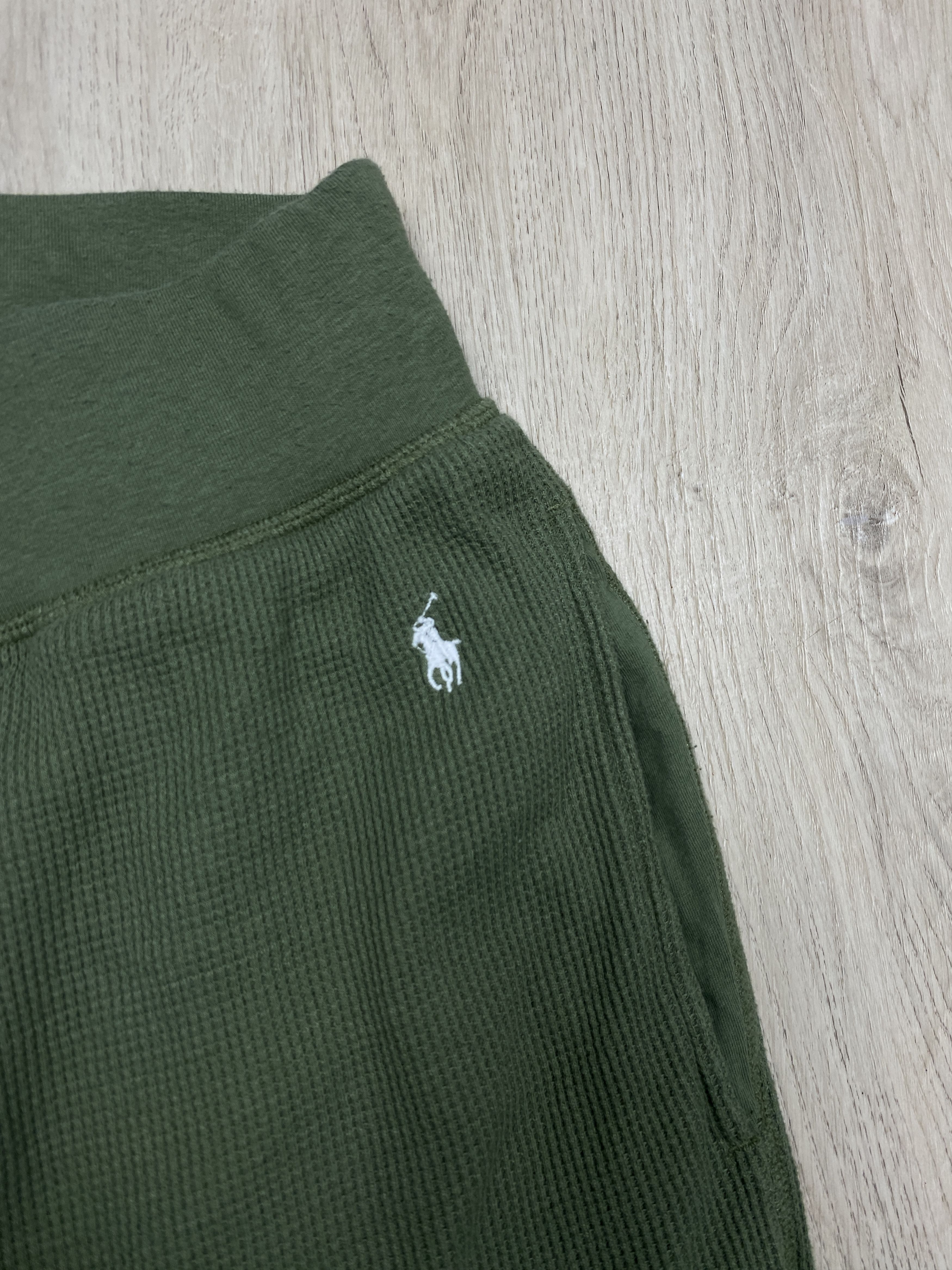 Polo Ralph Lauren × Ralph Lauren × Vintage Polo Ralph Lauren Sleepwear Sweatpants Pants Joggers Size US 34 / EU 50 - 3 Thumbnail