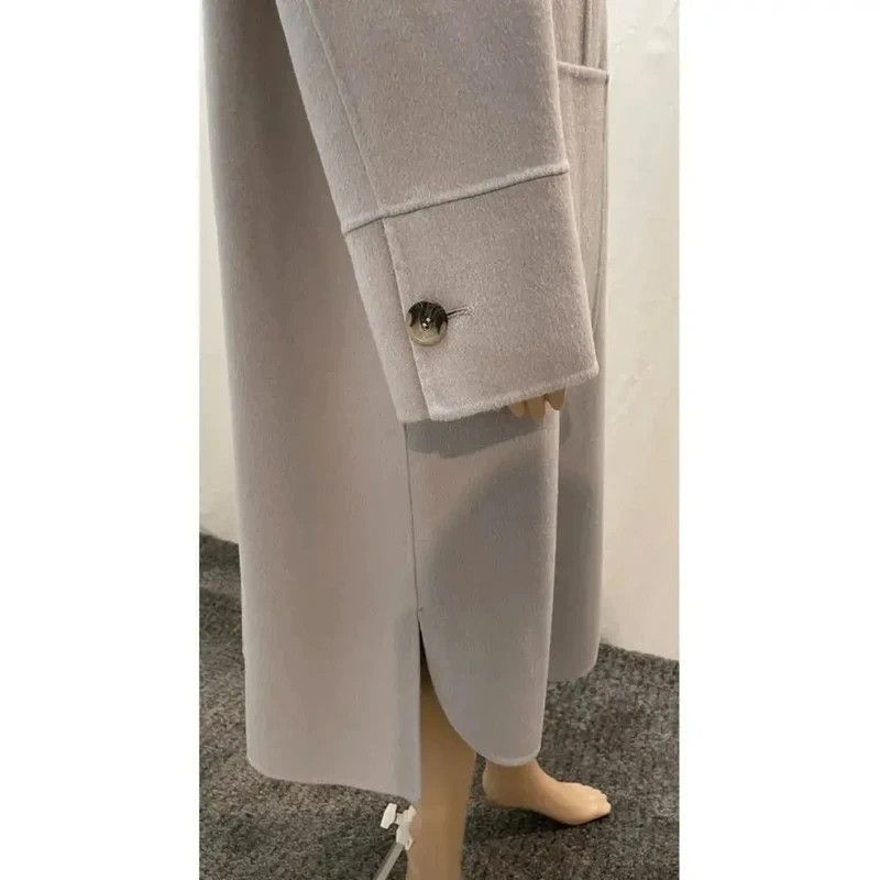 Max Mara Coat, Max Mara Size XL / US 12-14 / IT 48-50 - 3 Thumbnail
