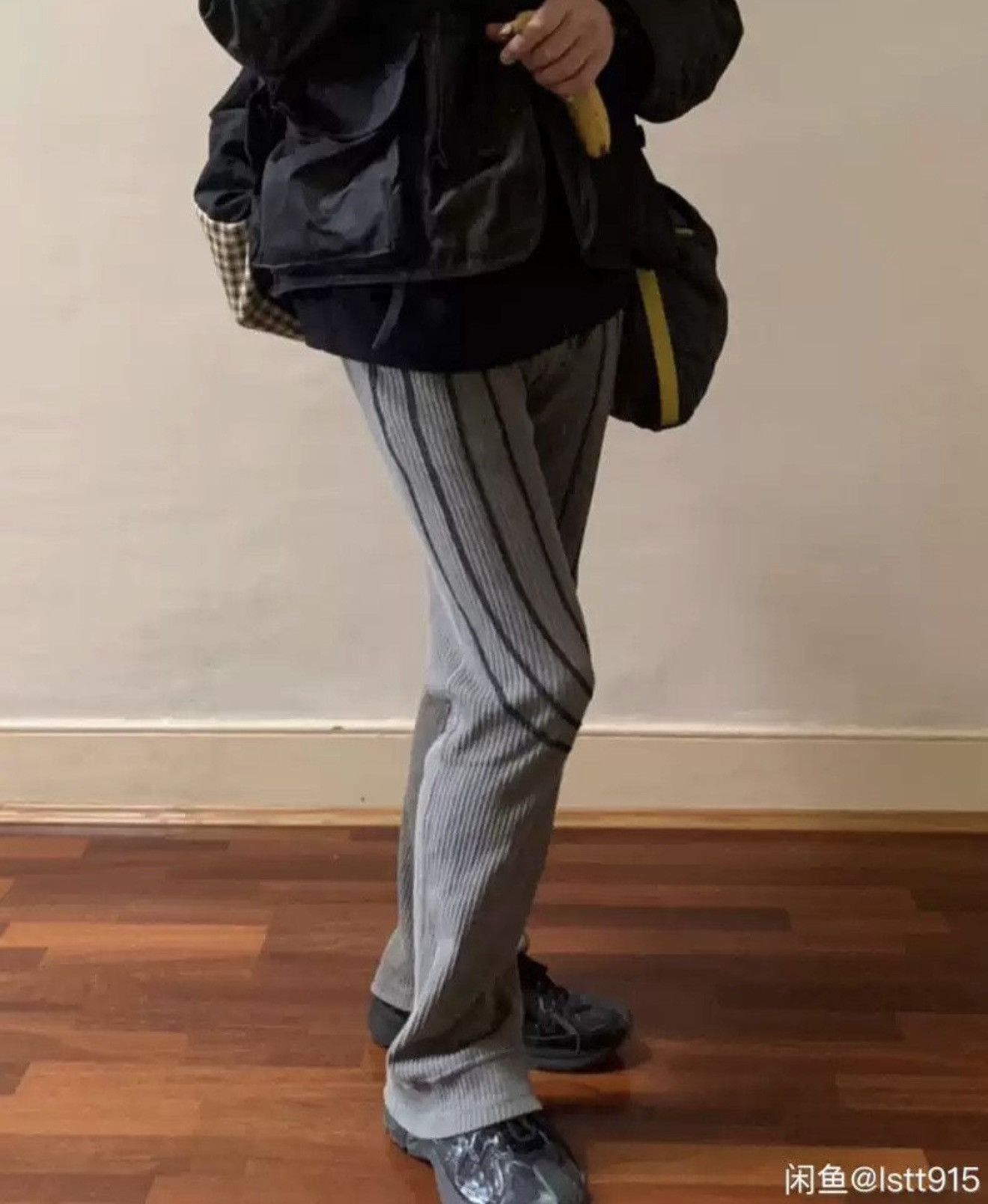 Kiko Kostadinov Kiko Kostadinov “Interviews By The River” Trousers Size US 30 / EU 46 - 10 Thumbnail