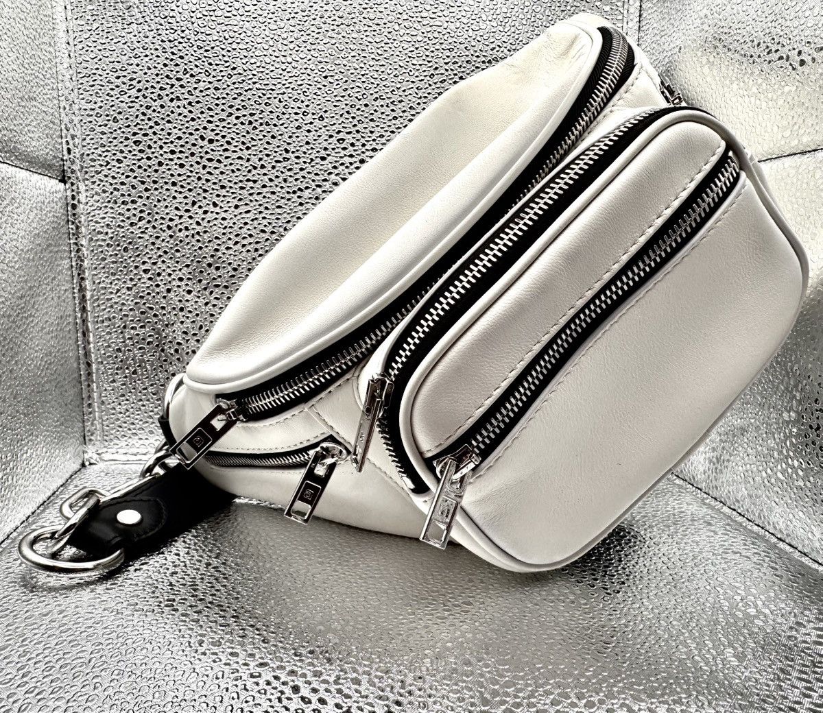 Alexander Wang Alexander Wang Attica Soft Fanny Pack Size ONE SIZE - 4 Thumbnail