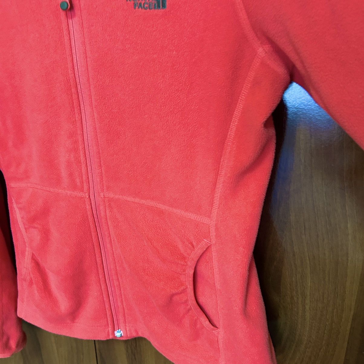 The North Face The North Face Glaciar Polar Fleece Full Zip Light Jacket Size S / US 4 / IT 40 - 8 Thumbnail