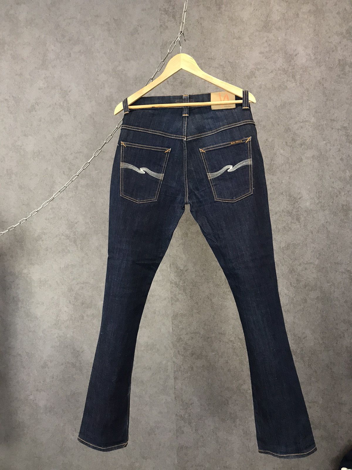 Nudie Jeans Nudie Jeans Size US 31 - 5 Thumbnail