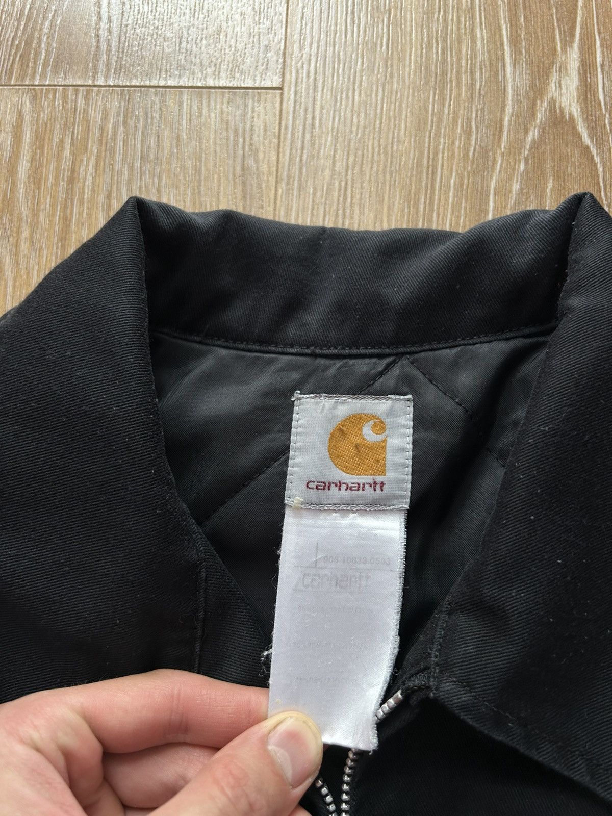 Carhartt Vintage Carhartt Modular Work Jacket Size US XL / EU 56 / 4 - 2 Thumbnail