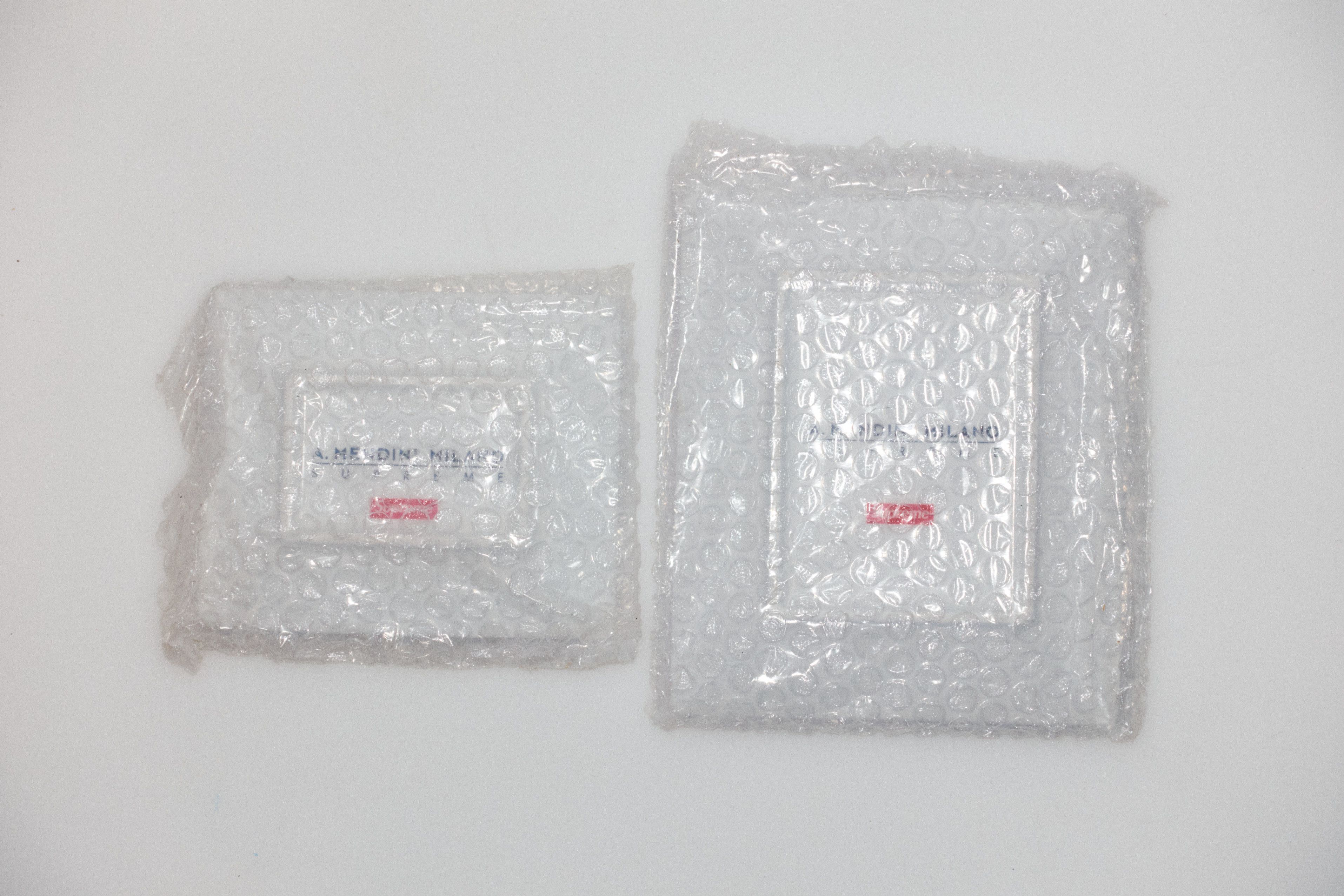 Supreme Supreme x Mendini ashtray set of 2 Authentic Size ONE SIZE - 3 Thumbnail