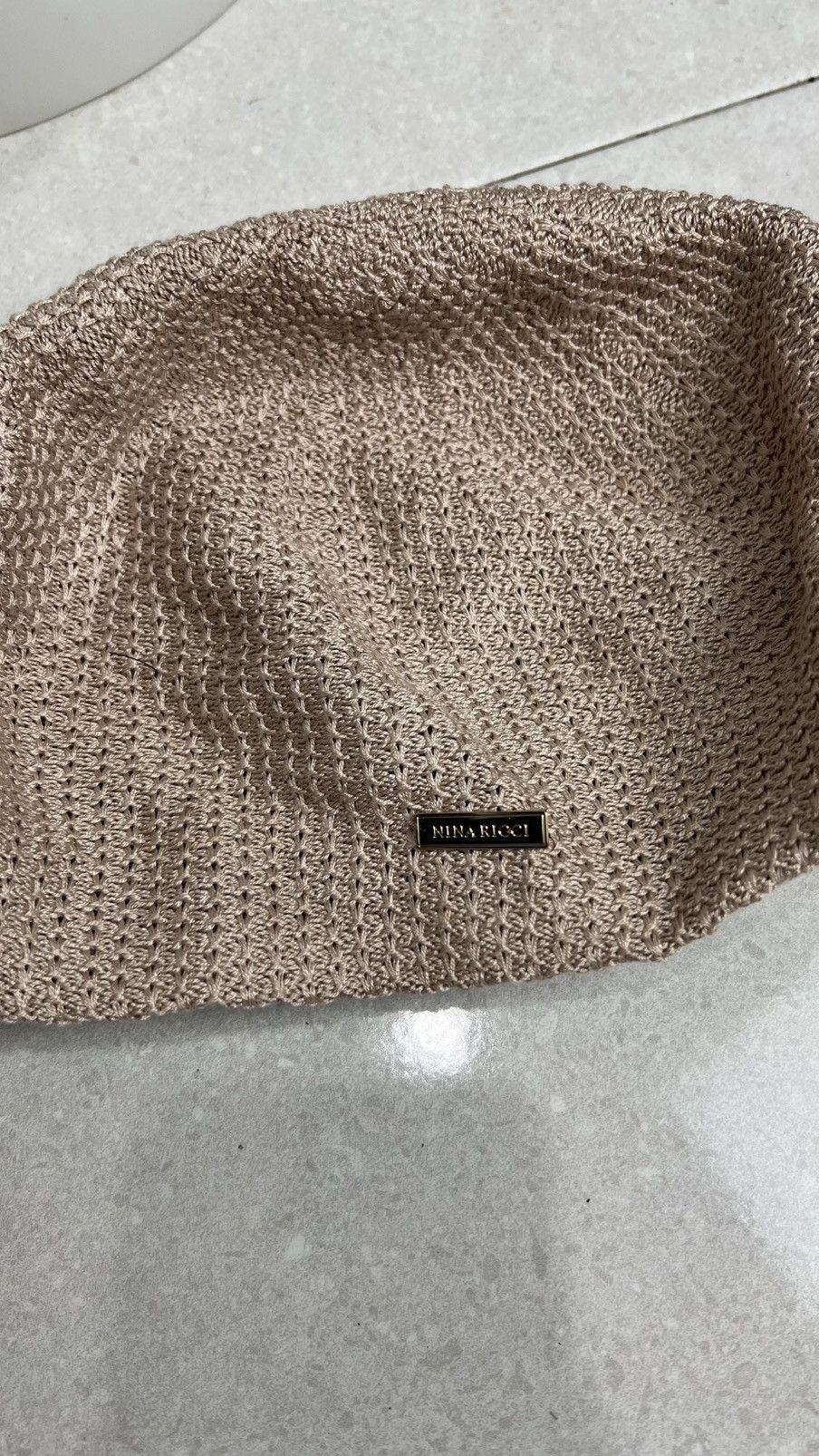 Japanese Brand × Nina Ricci × Vintage Nina Ricci Size ONE SIZE - 8 Thumbnail