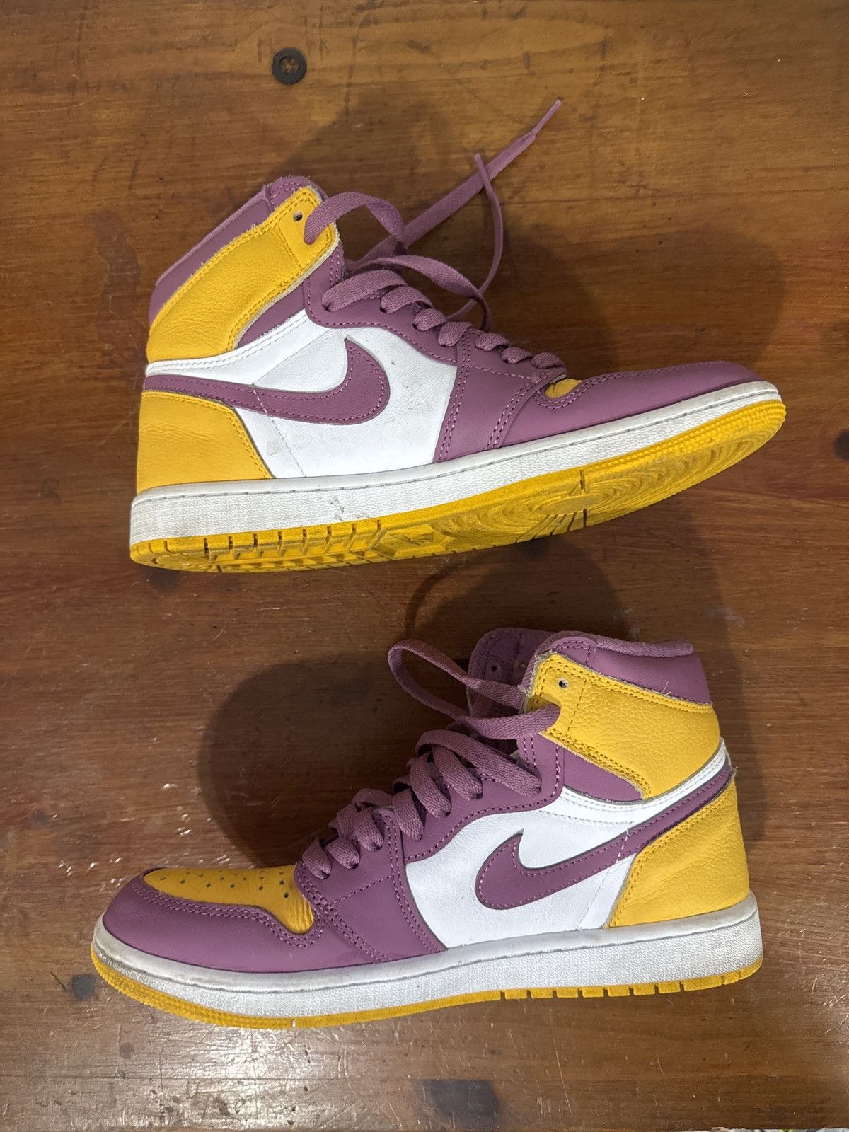 Jordan Brand Jordan 1 Brotherhood Size US 8 / EU 41 - 2 Thumbnail