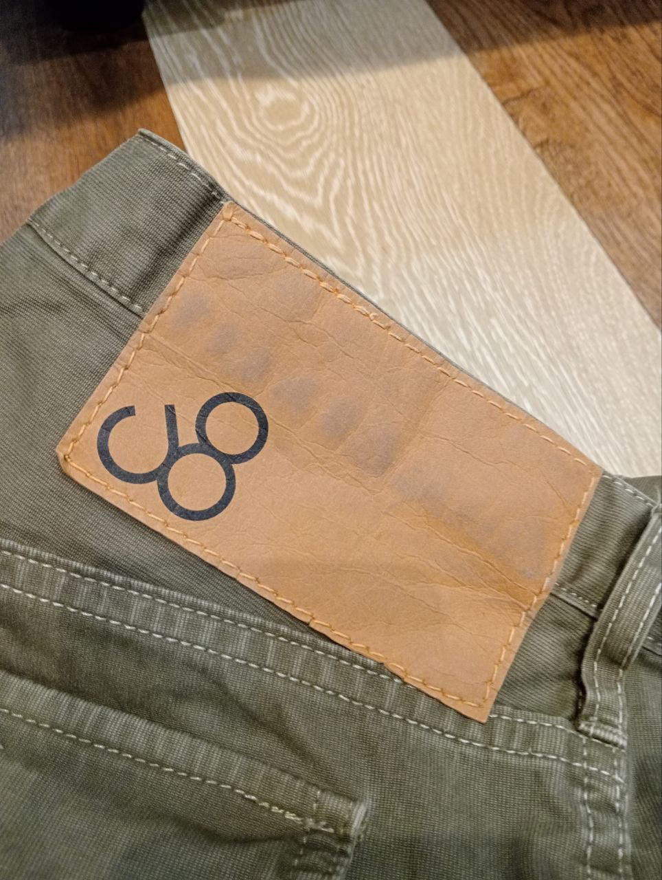 Johnbull JOHNBULL JAPAN 5 POCKET BUSHPANTS - SIZE L Size US 33 - 10 Thumbnail