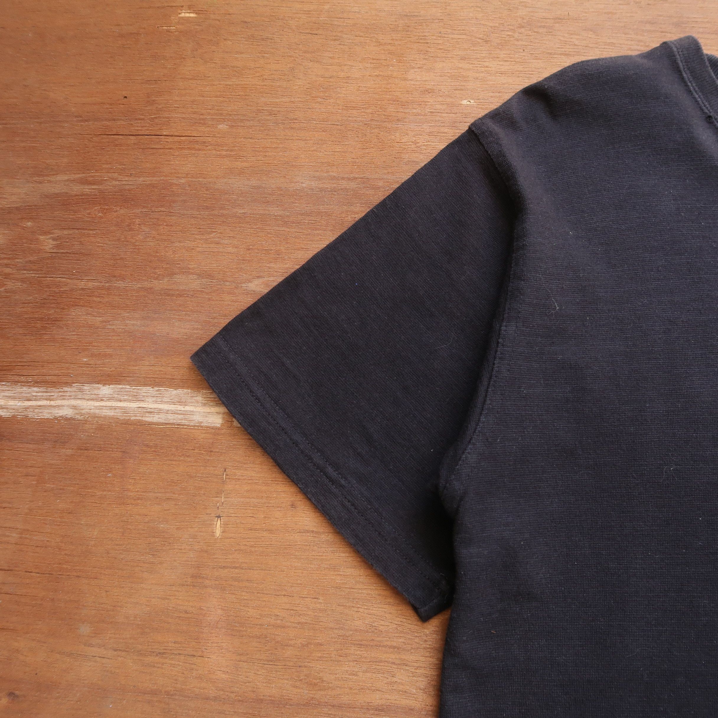 Japanese Brand 1990s Muturyu Japan Kanji Letter Print T-Shirt Size US L / EU 52-54 / 3 - 8 Thumbnail