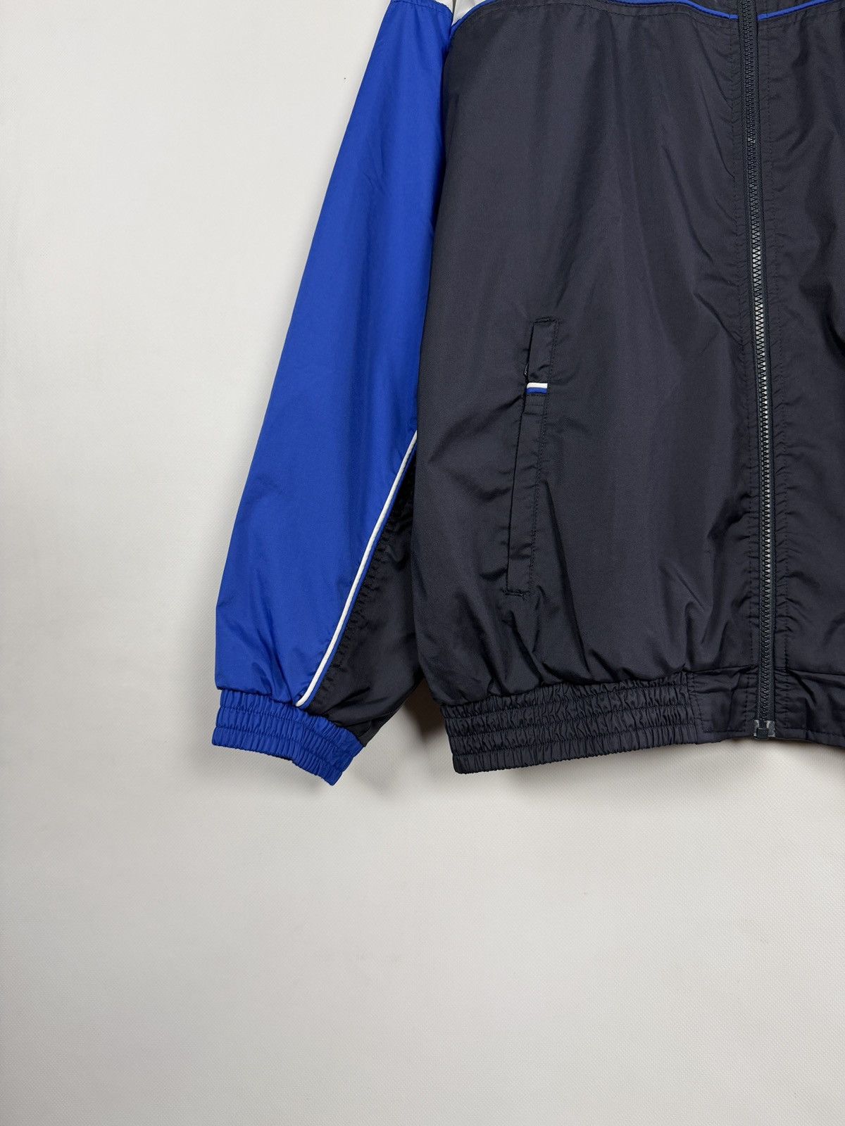 Adidas Adidas Vintage Full Zip Track Jacket Sportswear Retro Size L Size US L / EU 52-54 / 3 - 4 Thumbnail