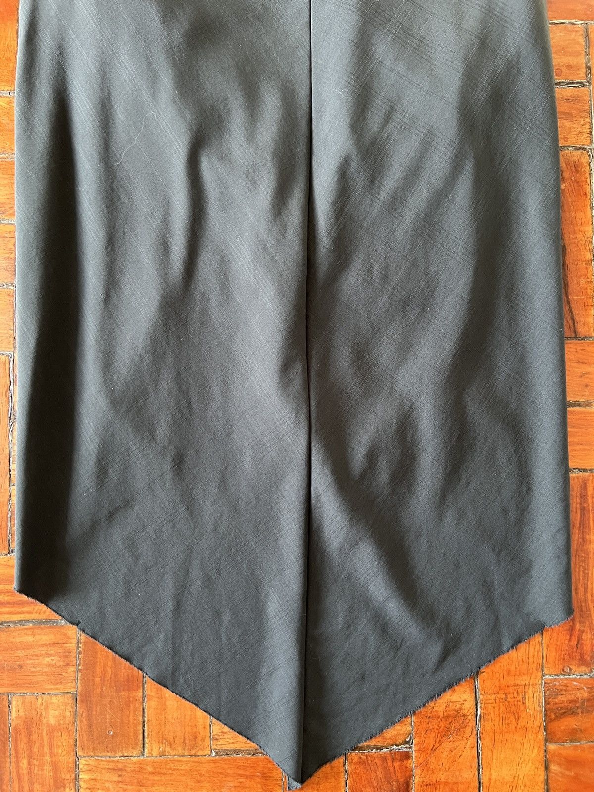 Vivienne Westwood Vivienne Westwood dark drey bias skirt Size 28" / US 6 / IT 42 - 4 Thumbnail