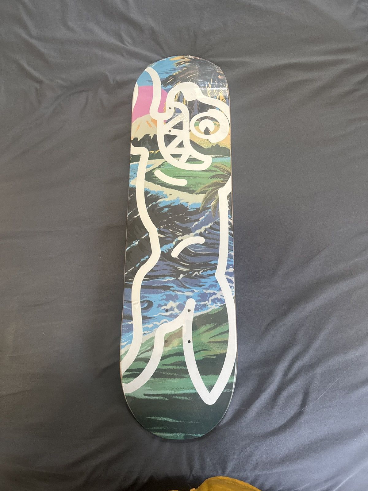 Icecream Skateboard Deck | Grailed