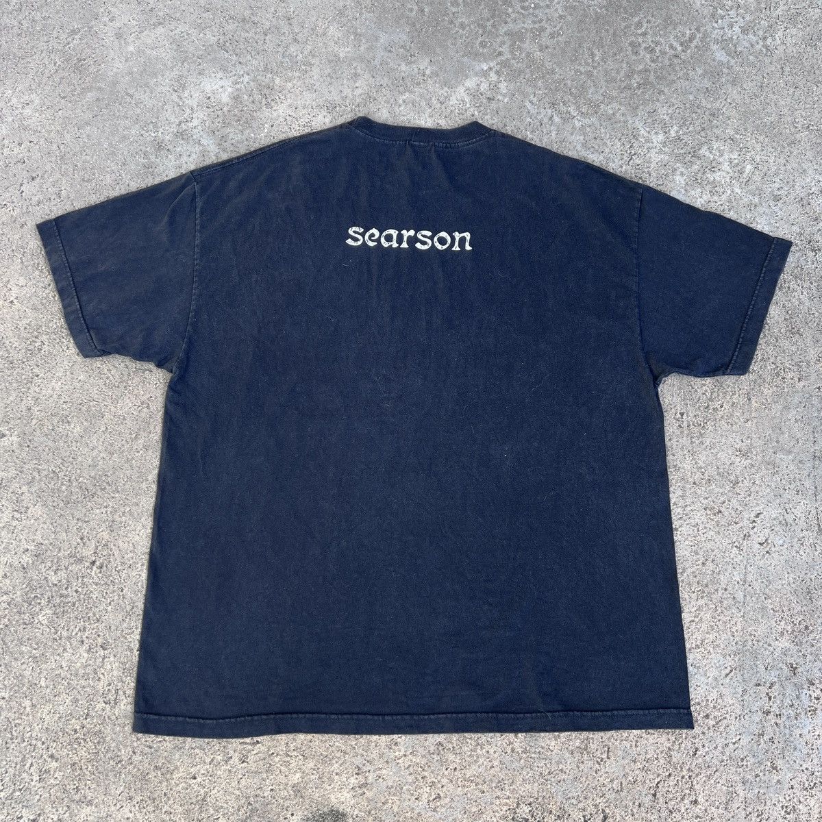 Band Tees × Vintage Vintage Y2K The Kick Ass Celtic Tee 2XL Faded Size US XXL / EU 58 / 5 - 4 Thumbnail