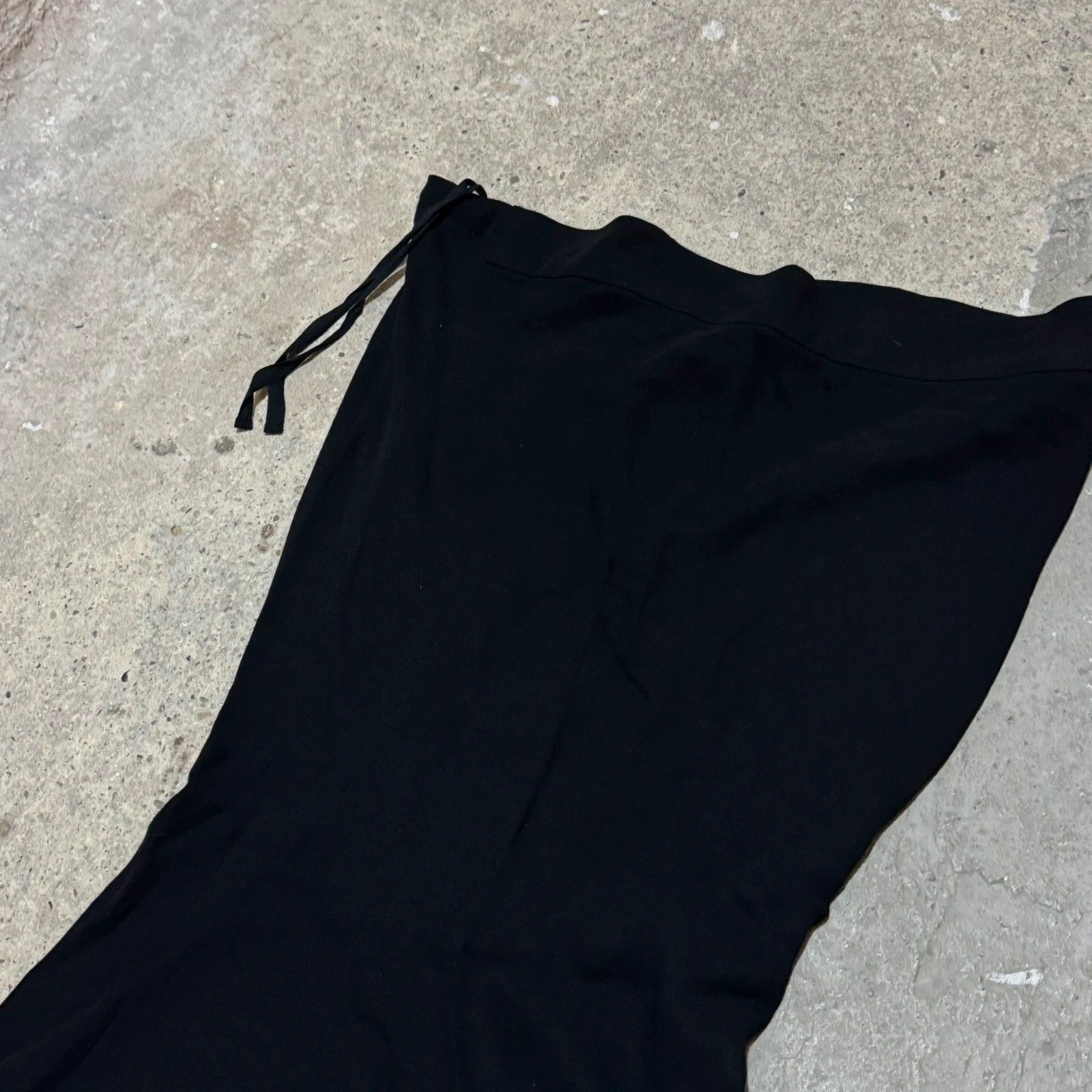 Ann Demeulemeester Ann Demeulemeester midi skirt Size 26" / US 2 / IT 38 - 2 Thumbnail