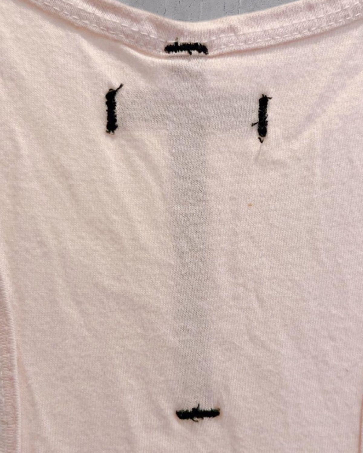 If Six Was Nine × Japanese Brand × Le Grande Bleu (L.G.B.) L.G.B “SLOW” tank top Size US S / EU 44-46 / 1 - 6 Thumbnail