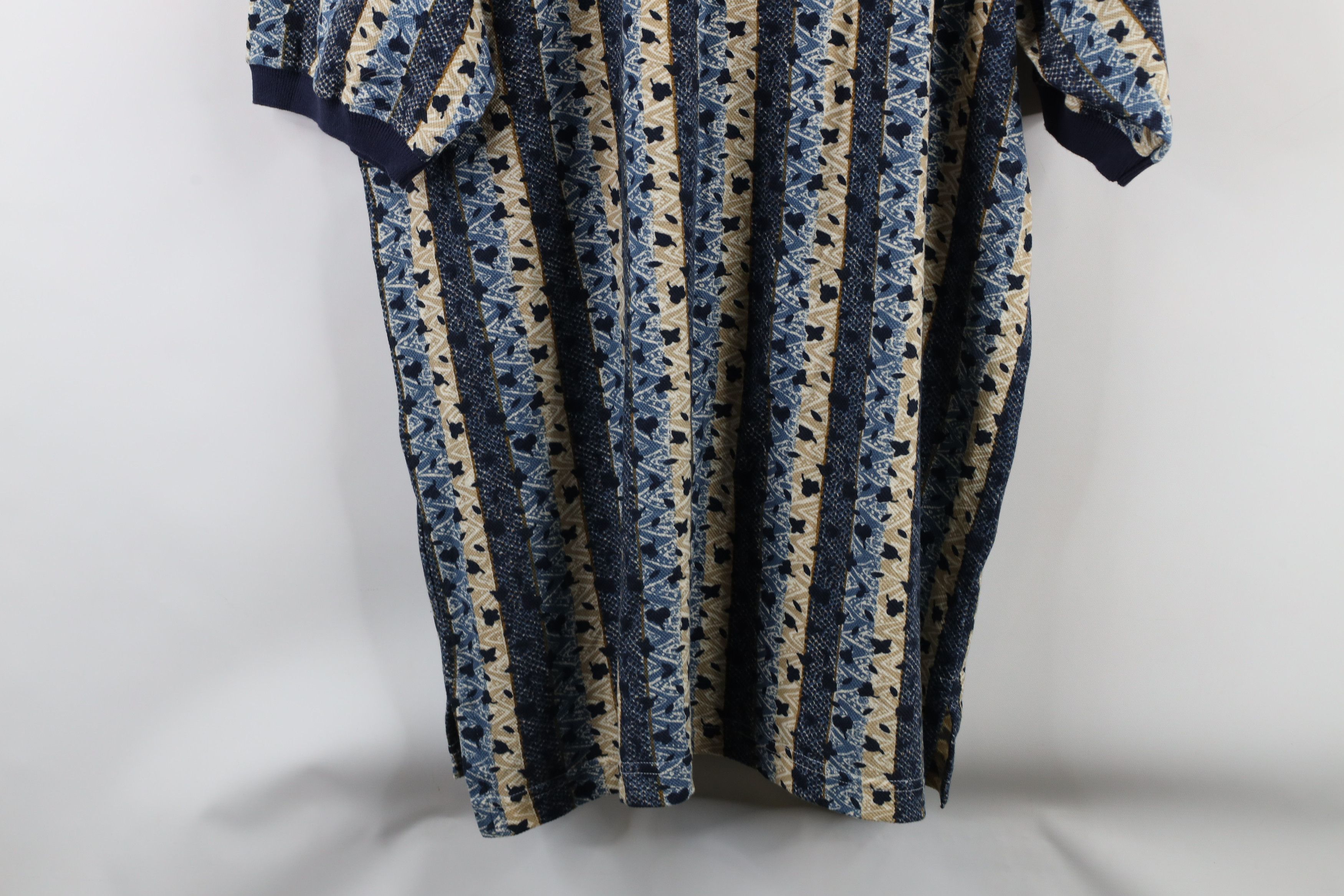 Vintage Deadstock Vintage 90s Streetwear Collared Golf Polo Shirt Size US M / EU 48-50 / 2 - 9 Thumbnail
