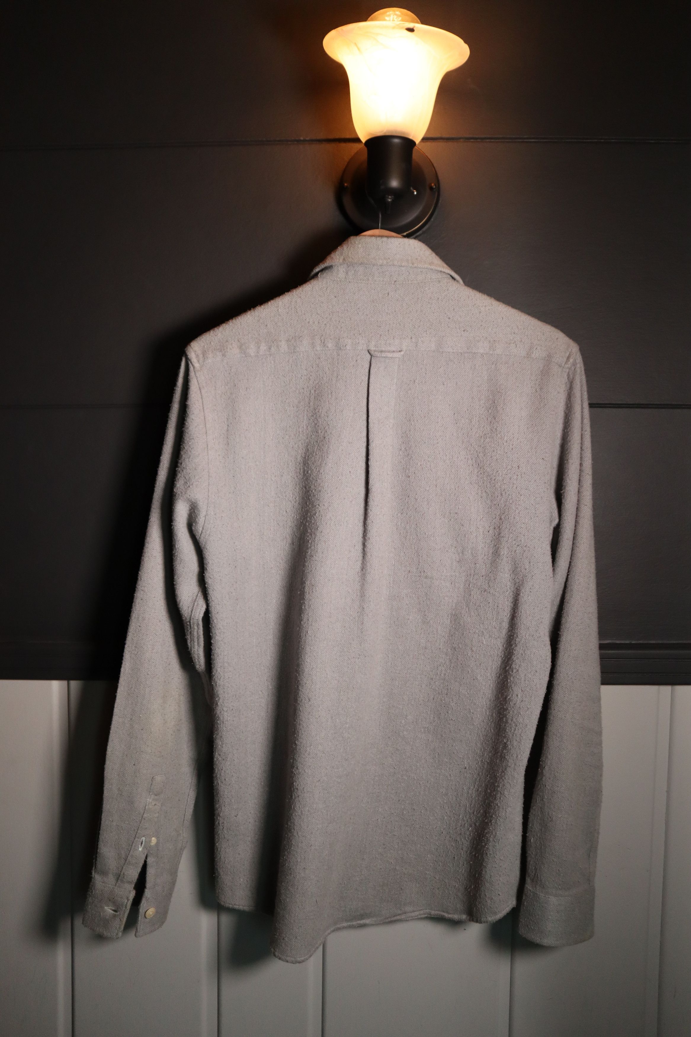Far Afield Far Afield button-up flannel shirt Size US S / EU 44-46 / 1 - 3 Thumbnail