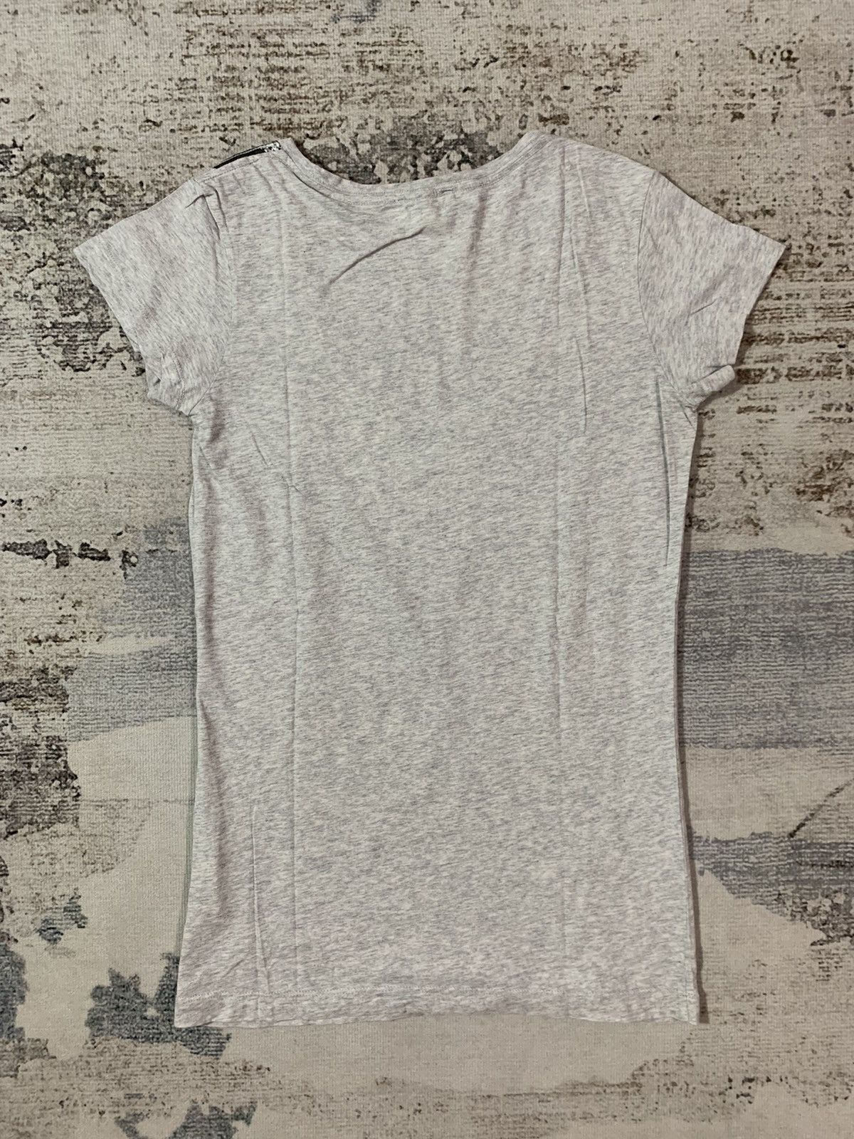 Diesel × Vintage Diesel y2k Tees Gothic Tshirt Size US XS / EU 42 / 0 - 2 Thumbnail