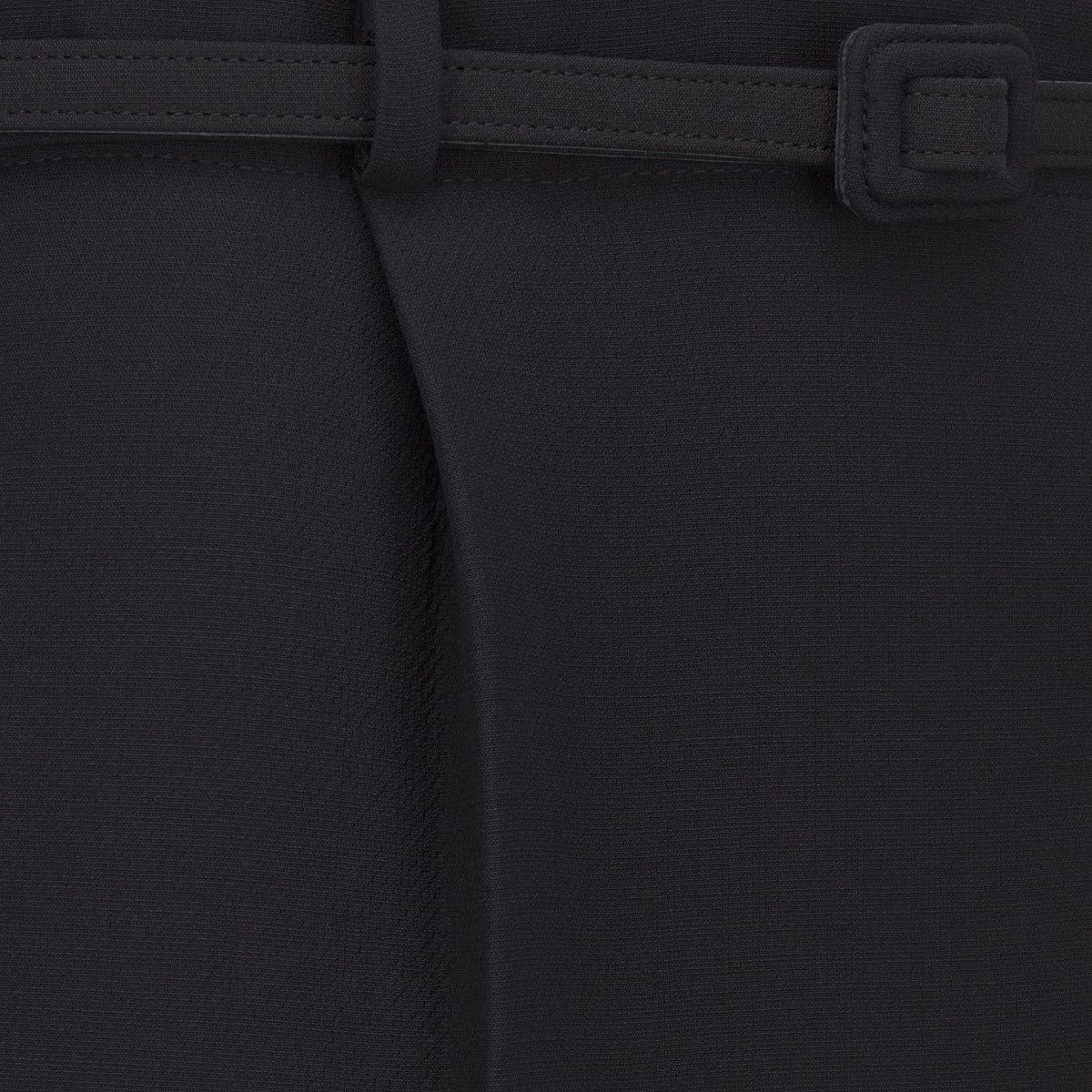 Dior o1bcso1str0225 Mid-length Pencil Skirt in Black Size 28" / US 6 / IT 42 - 3 Thumbnail