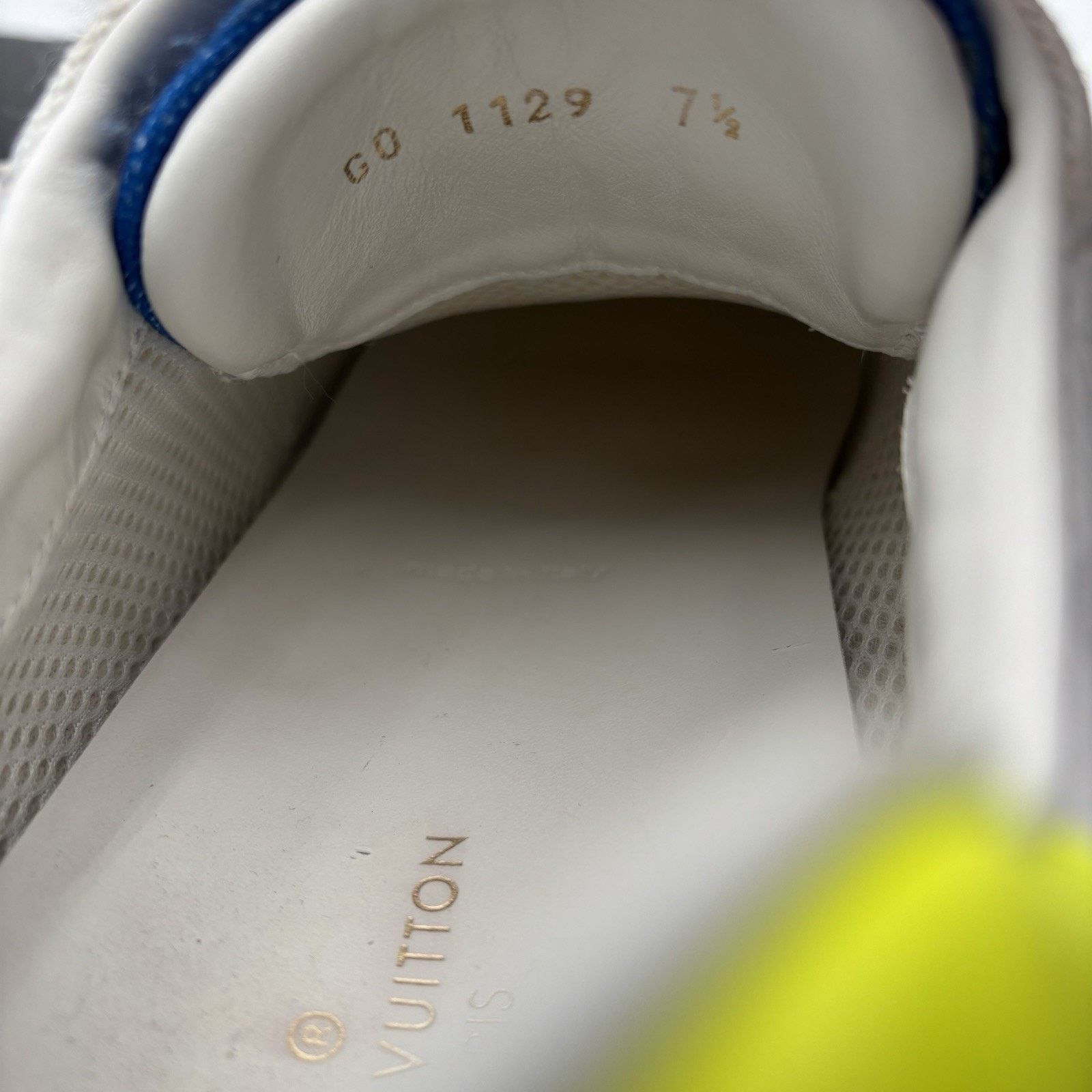 Louis Vuitton Louis Vuitton Run Away ' Eclipse Blue Gradation ' | CLEAN Size US 9 / EU 42 - 20 Thumbnail