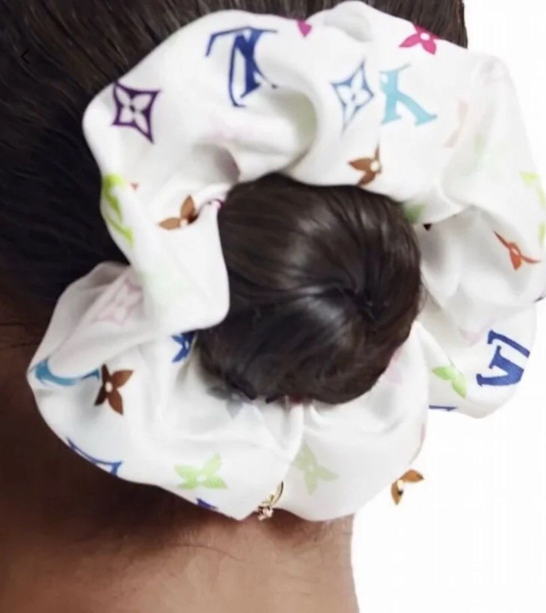 Louis Vuitton × Takashi Murakami Louis Vuitton x Murakami hair accessory Size ONE SIZE - 2 Thumbnail