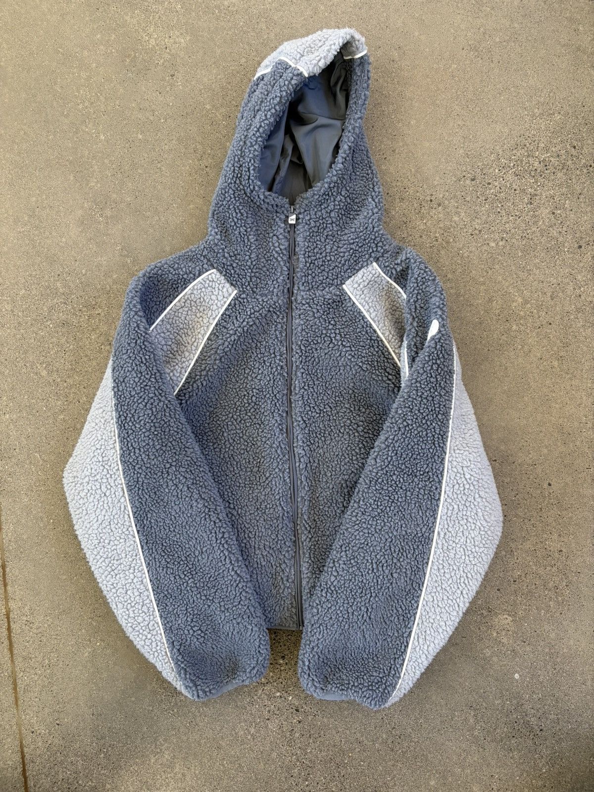 Mertra Mertra Plaid Softshell Pink Jacket | Grailed