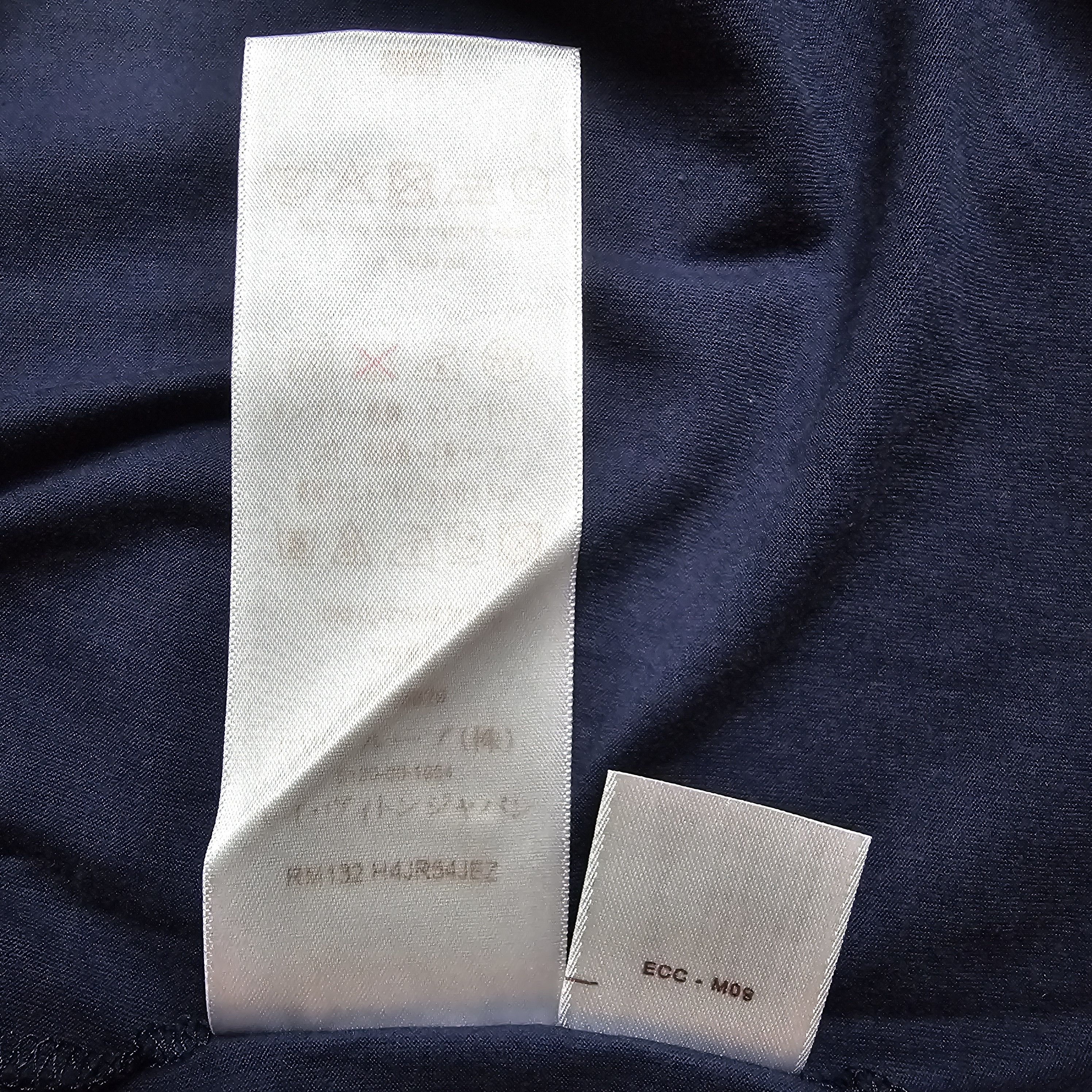 Louis Vuitton Louis Vuitton - SS13 Chapman Brothers Applique T-Shirt Size US S / EU 44-46 / 1 - 6 Thumbnail