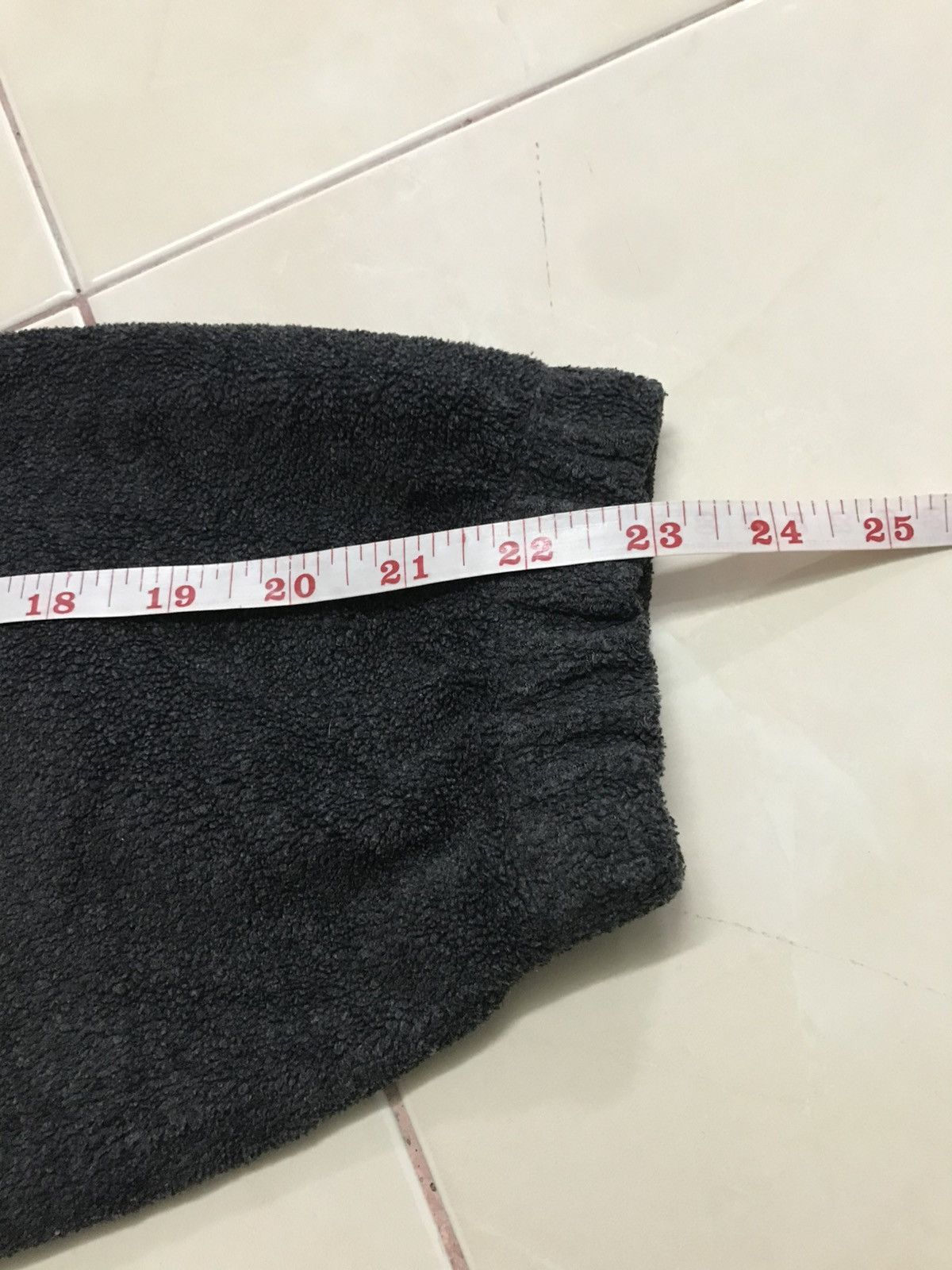 Pelle Pelle SWEATSHIRT PELLE PELLE FLEECE BIG SPELLOUT Size US L / EU 52-54 / 3 - 12 Thumbnail