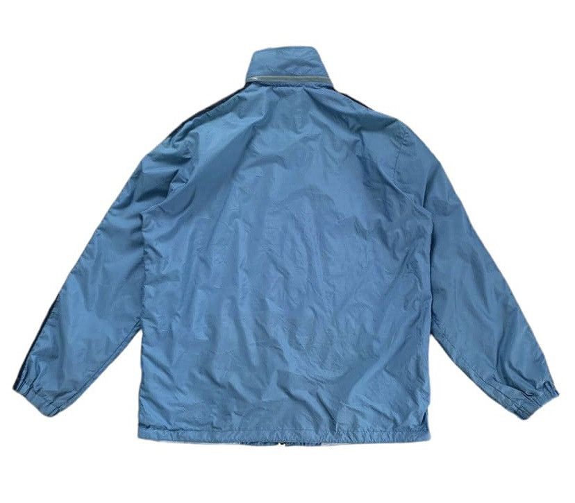 Adidas Vtg Adidas BRD/W.GERMANY Jacket With Storage Hoodie Size US L / EU 52-54 / 3 - 2 Thumbnail