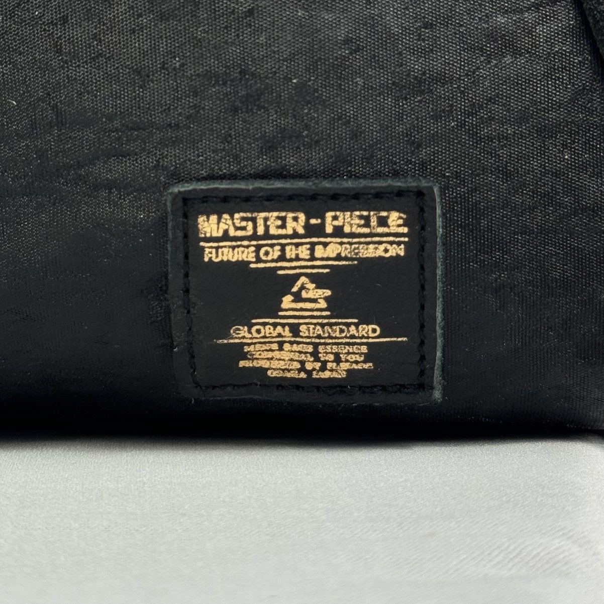 Japanese Brand MSPC Master-Piece Duffle / Weekender Bag – Made in Japan Size ONE SIZE - 12 Thumbnail