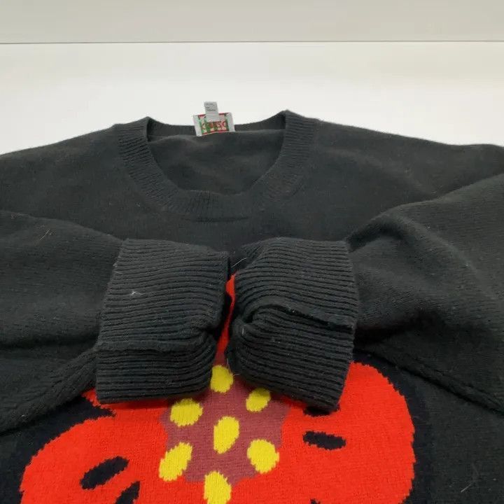Kenzo KENZO Boke Flower Long Sleeve Jumper for Men -2507 Size US XXL / EU 58 / 5 - 4 Thumbnail