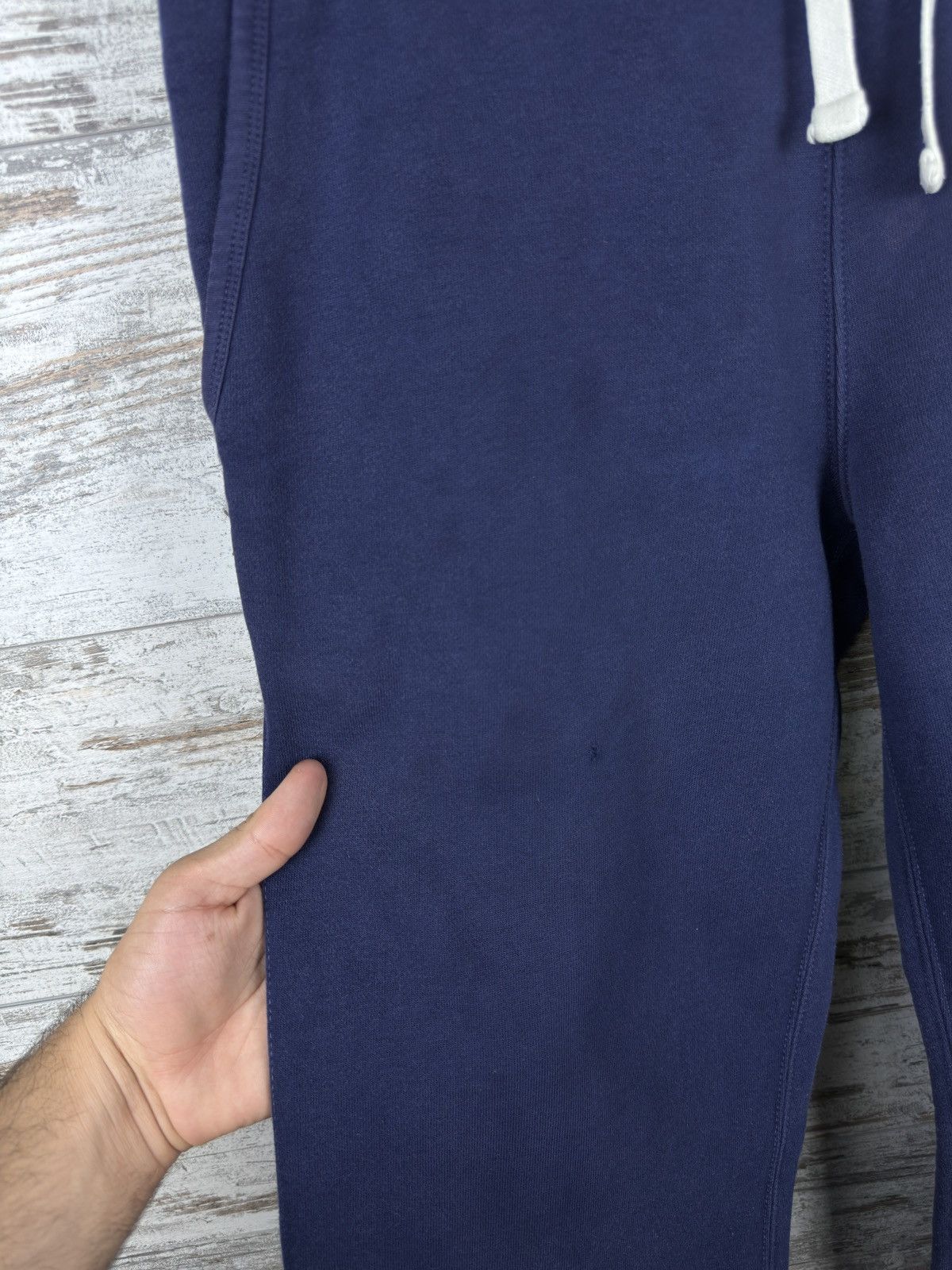 Polo Ralph Lauren Mens Vintage Polo Ralph Lauren sweatpants baggy y2k rare Size US 30 / EU 46 - 7 Thumbnail