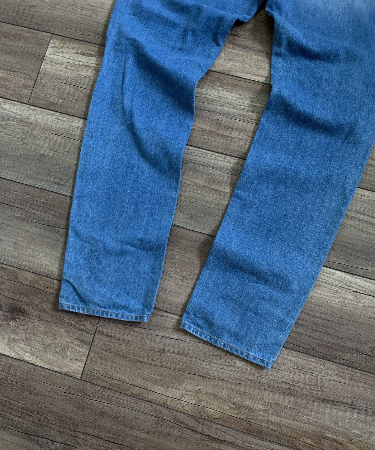 Won Hundred Won Hundred Distressed Jeans Denim Pants Size US 34 / EU 50 - 6 Thumbnail