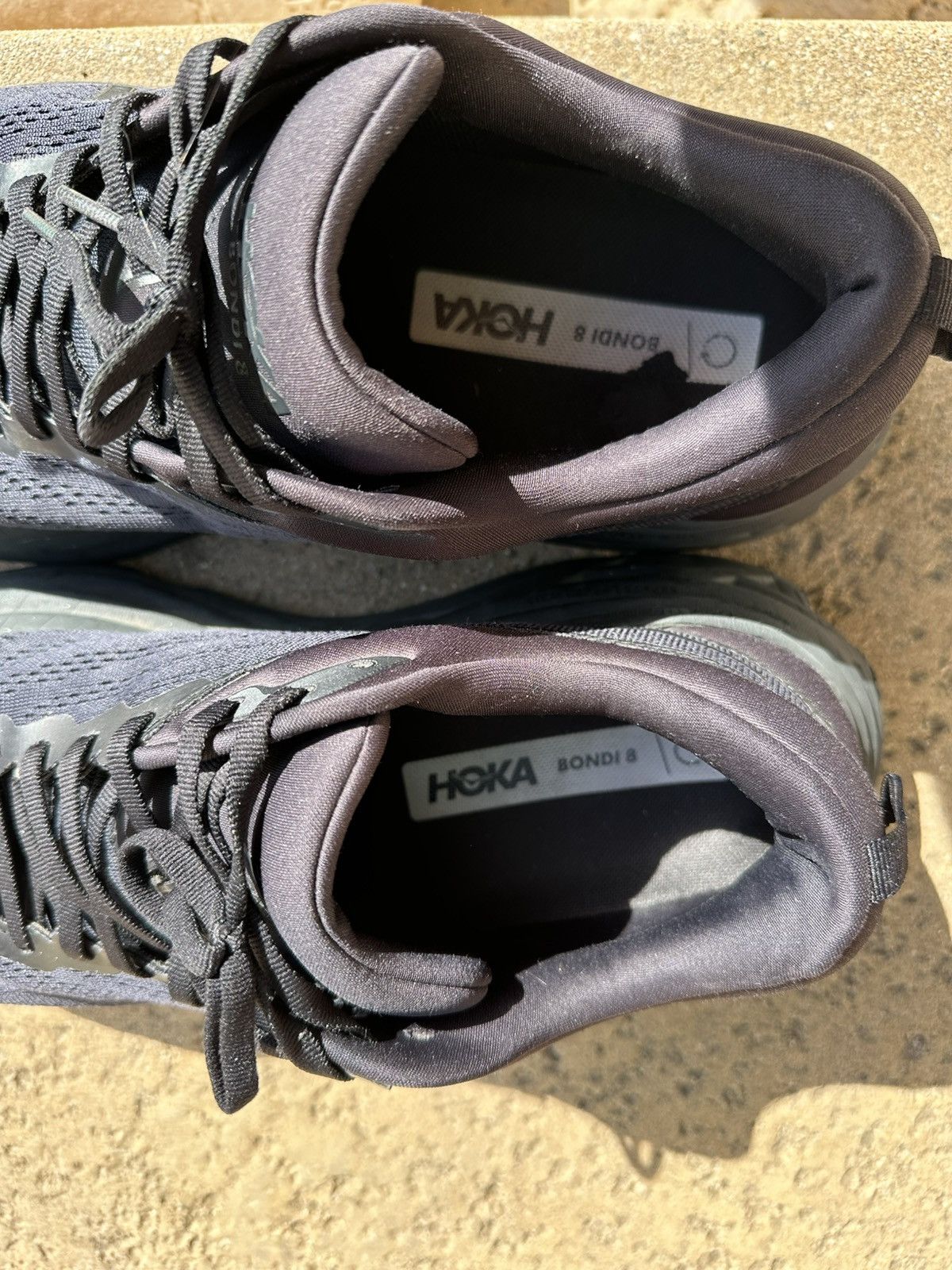 Hoka Hoka Bondi 8 Size US 12 / EU 45 - 6 Thumbnail