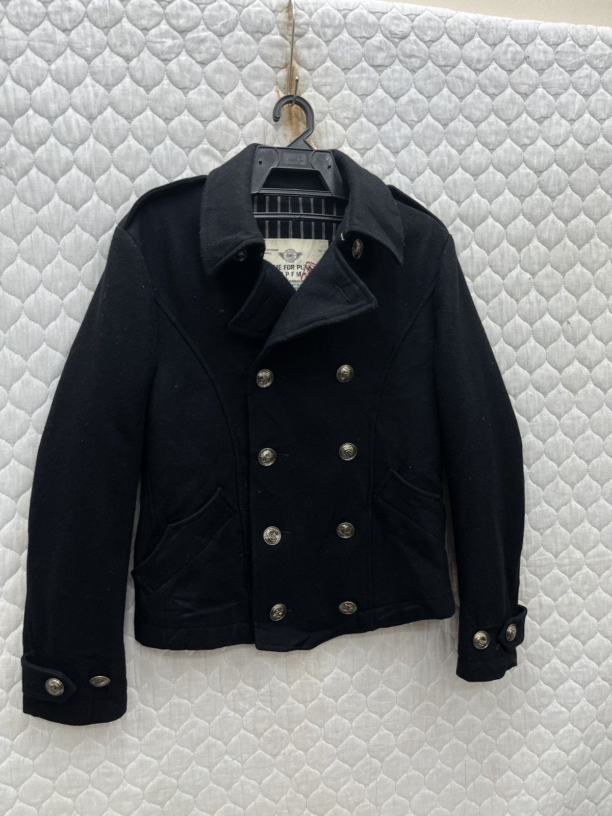 Seditionaries 🔥🔥🔥ARCHIVE PPFM TIME FOR PUNK JACKET Size M / US 6-8 / IT 42-44 - 2 Thumbnail
