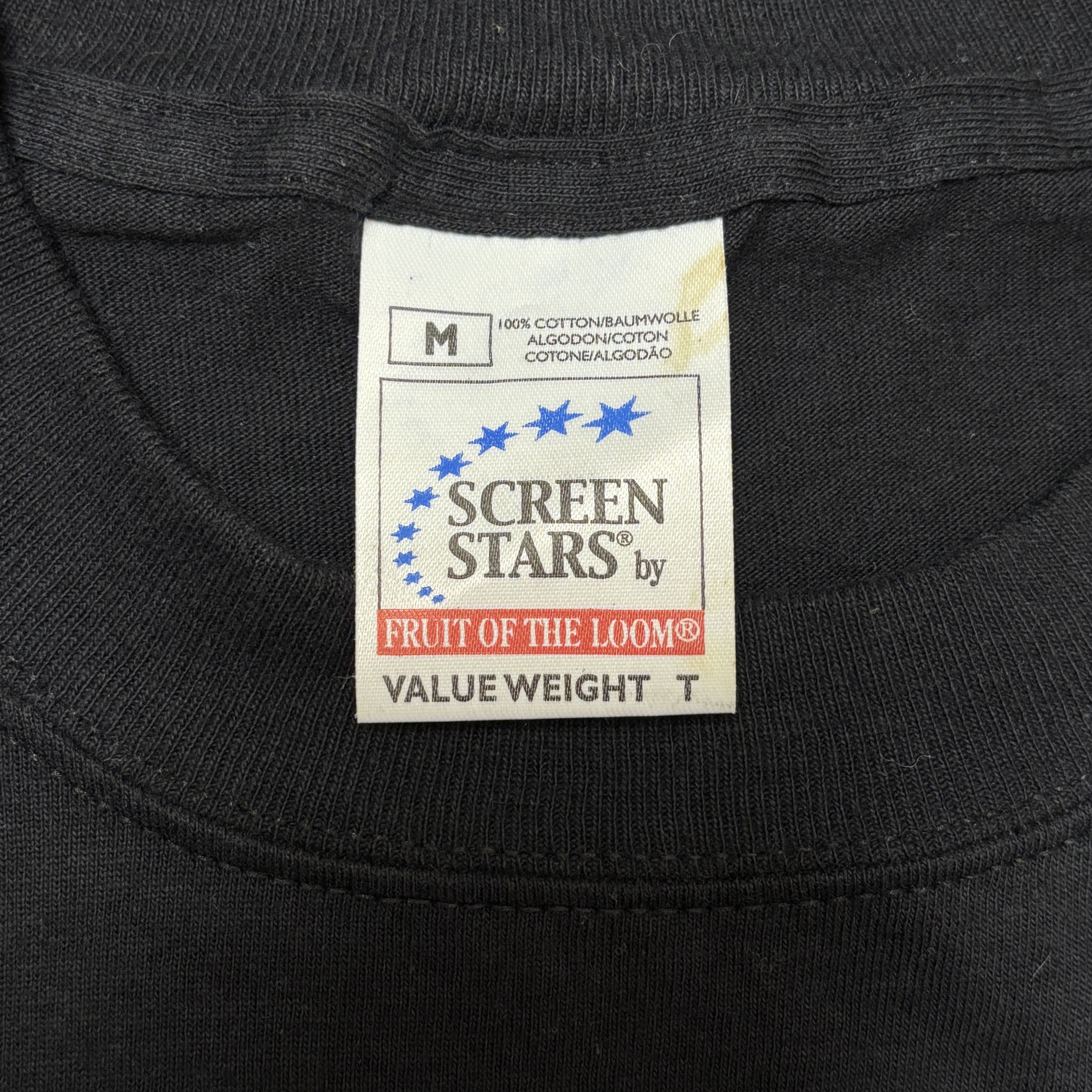 Vintage Vintage Art Shirt Museum 90s Screen Stars Mies Van Der Rohe Size US M / EU 48-50 / 2 - 5 Thumbnail