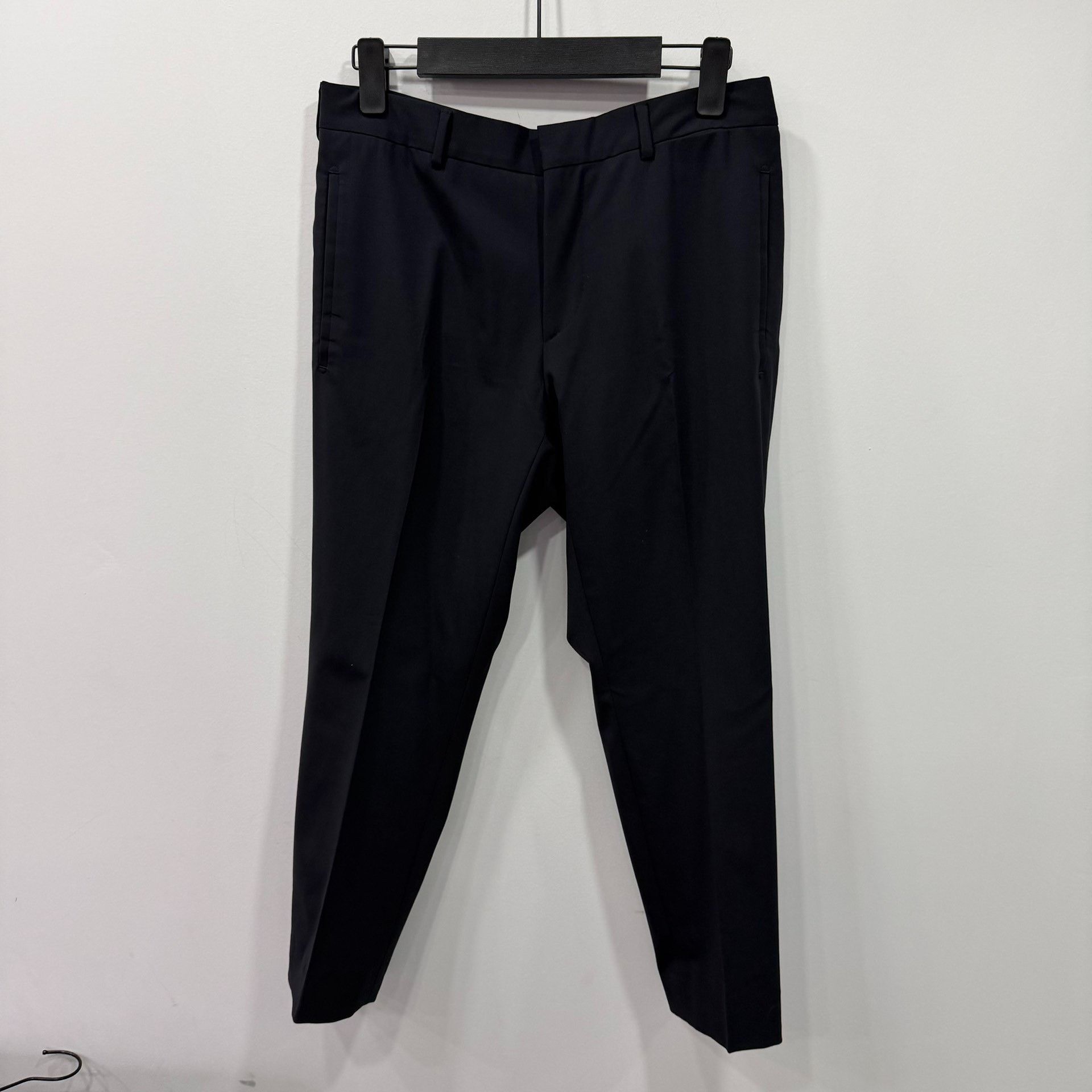 Prada Prada Blue Formal Trousers 40r Men Size 40R - 1 Thumbnail