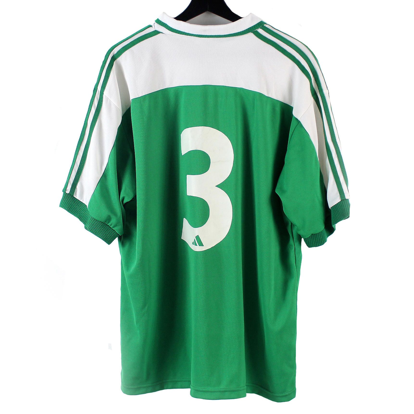Adidas 90s NOS vintage adidas EQT Equipment t-shirt jersey OG Size US XL / EU 56 / 4 - 7 Thumbnail